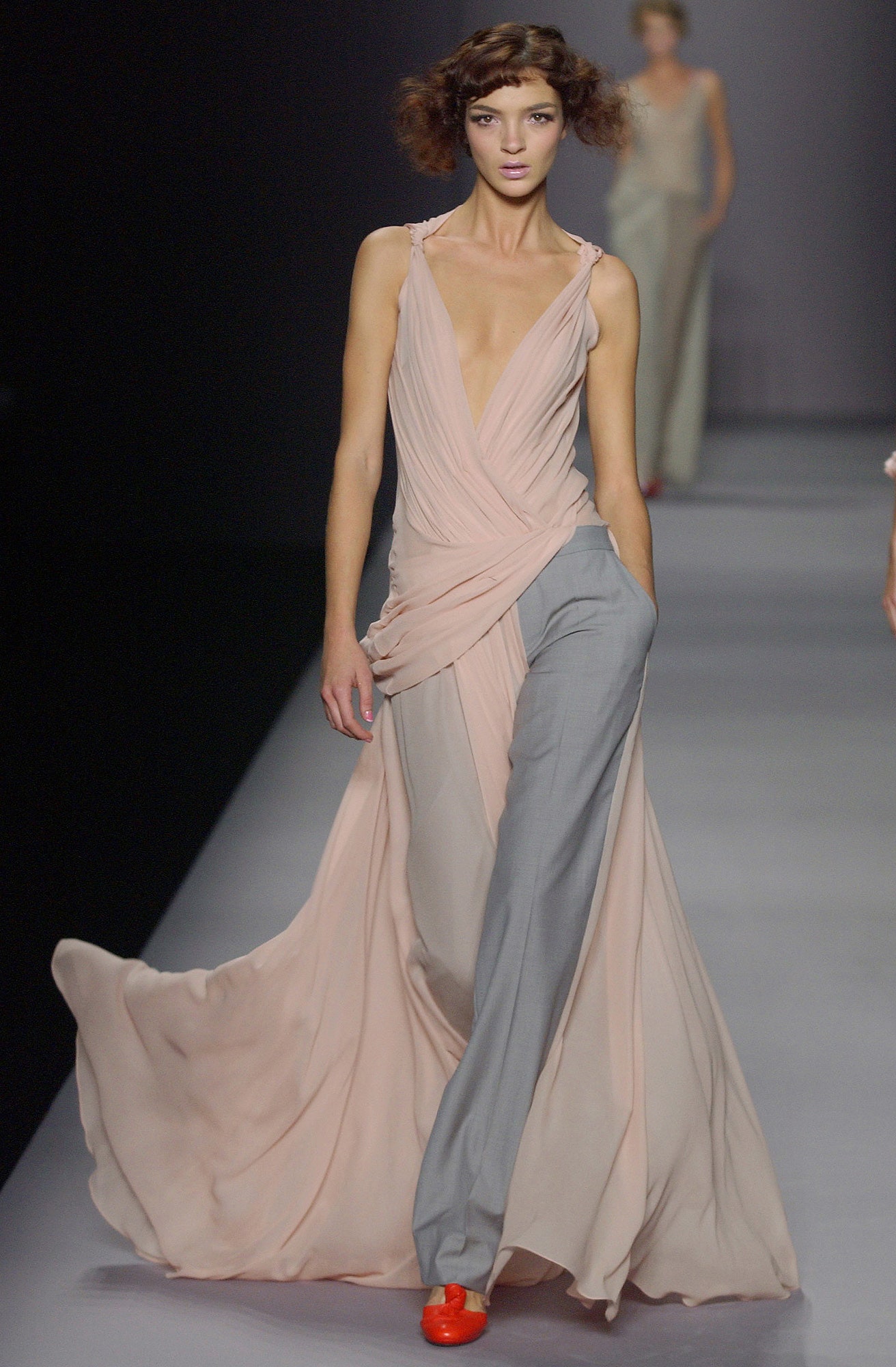 Viktor & Rolf S/S 04 Look 49