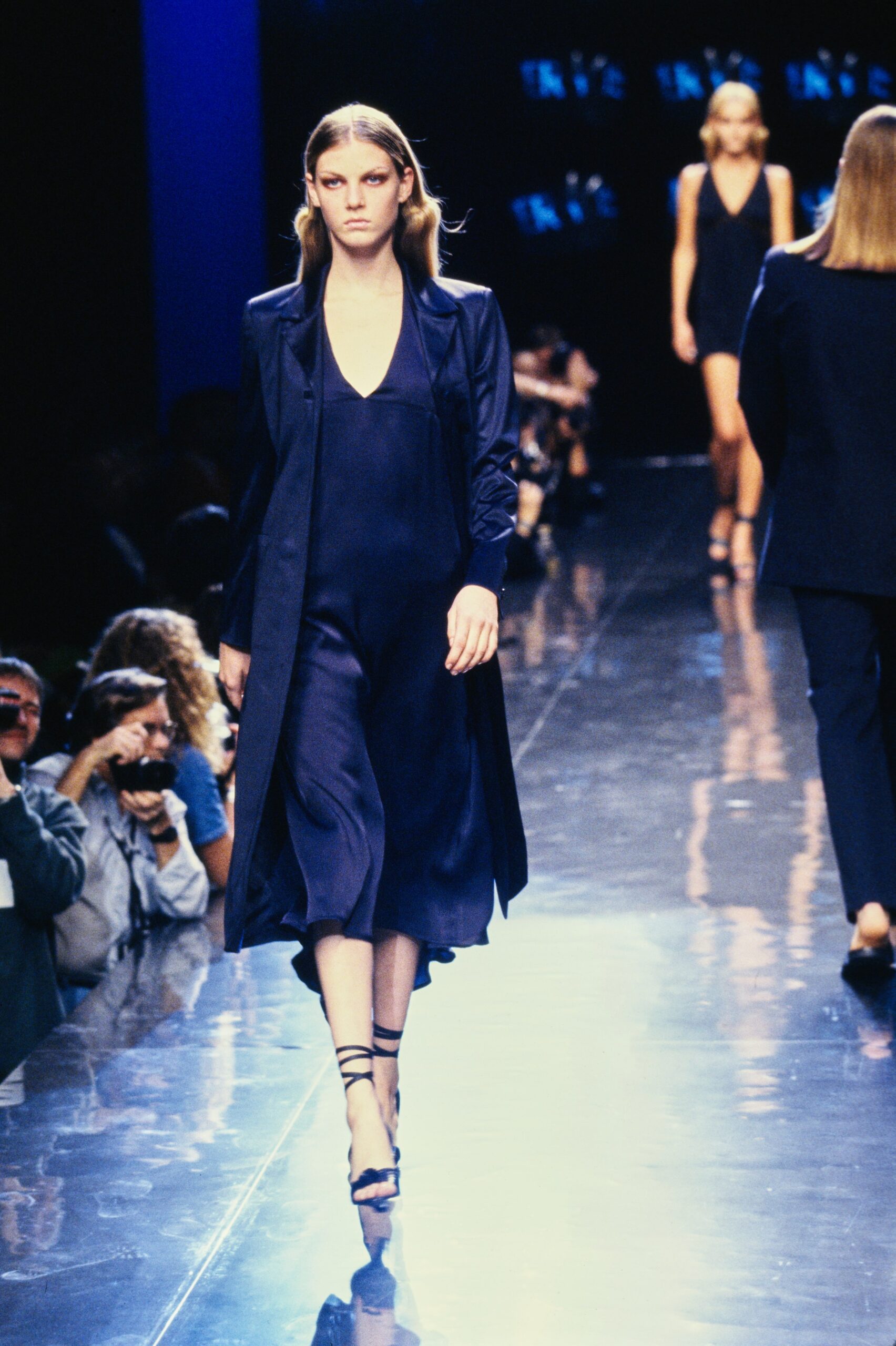 Versus Versace S/S 97 Look 5