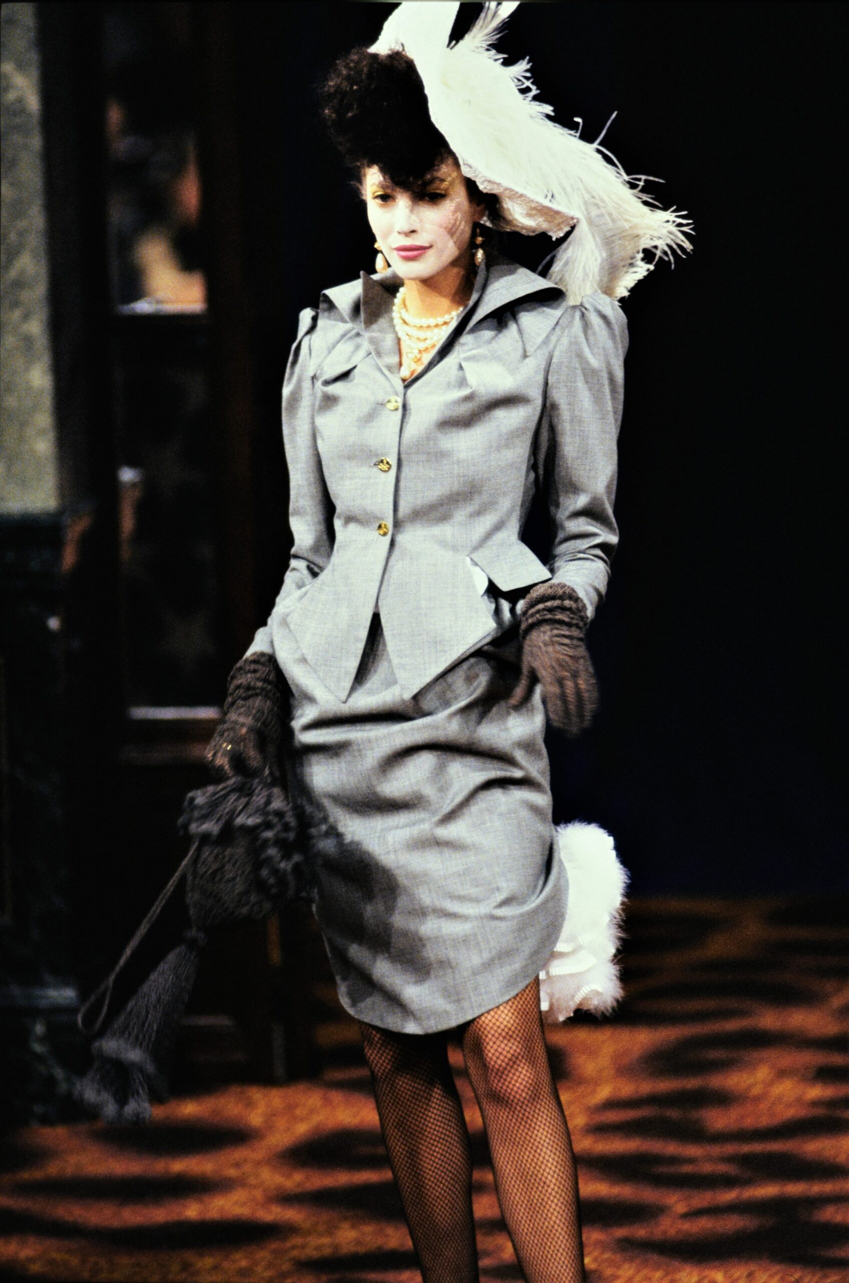 Vivienne Westwood S/S 94 Look 5