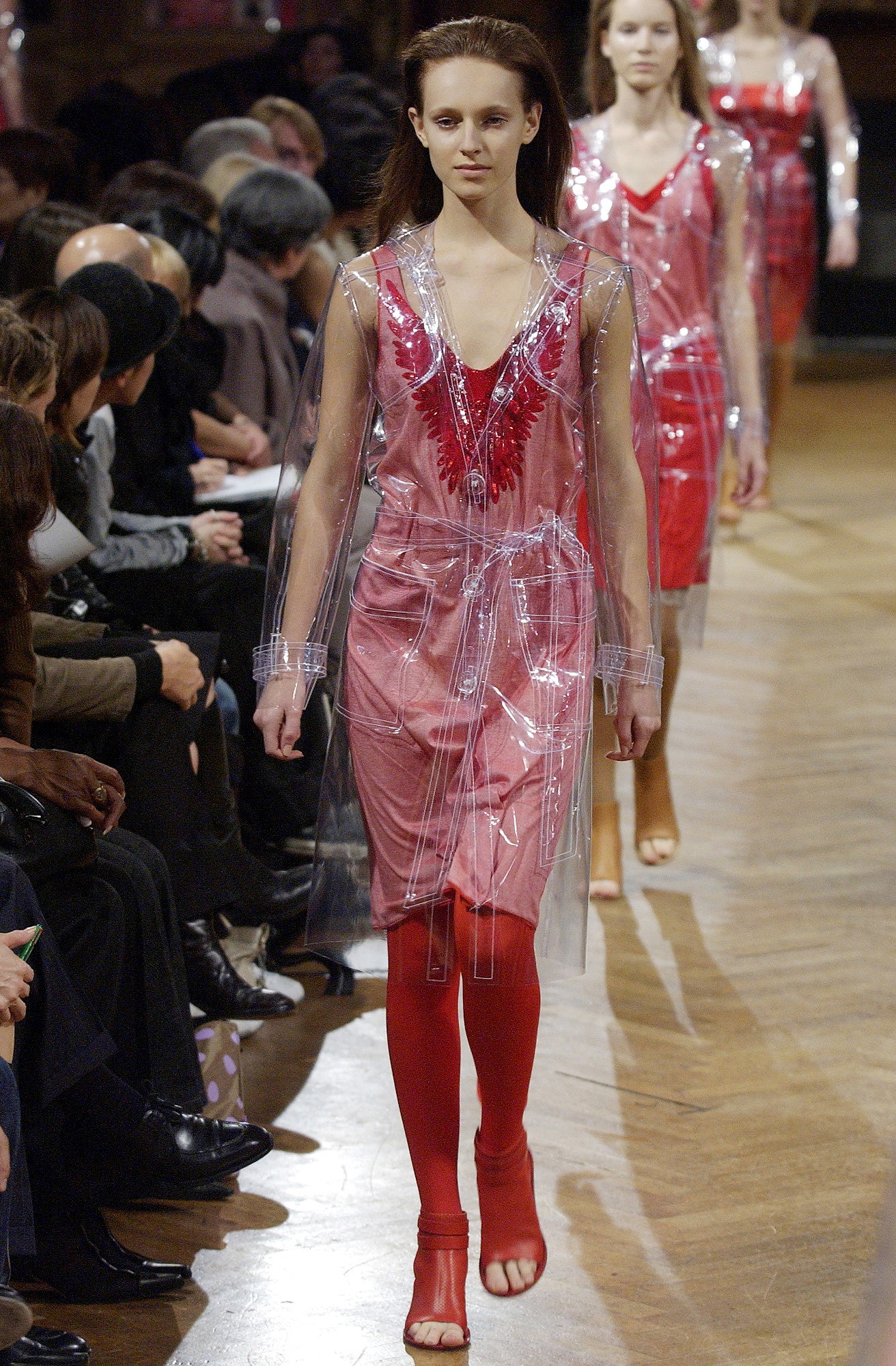 Veronique Branquinho S/S 04 Look 50