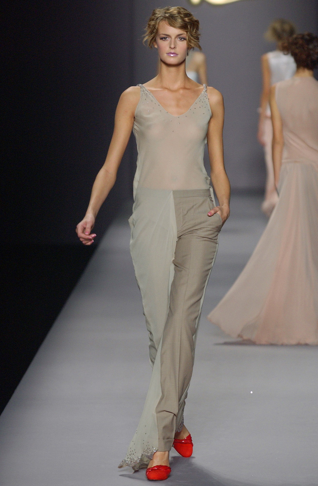 Viktor & Rolf S/S 04 Look 50