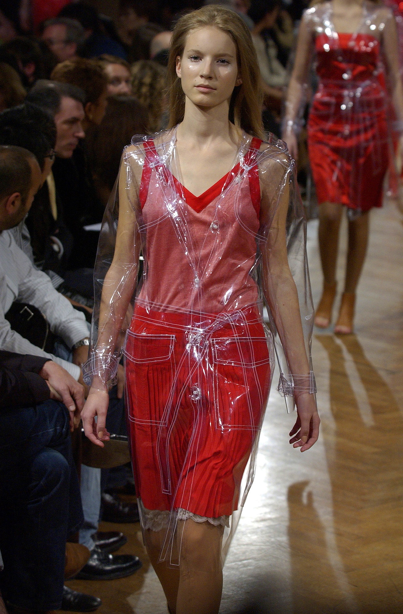 Veronique Branquinho S/S 04 Look 51