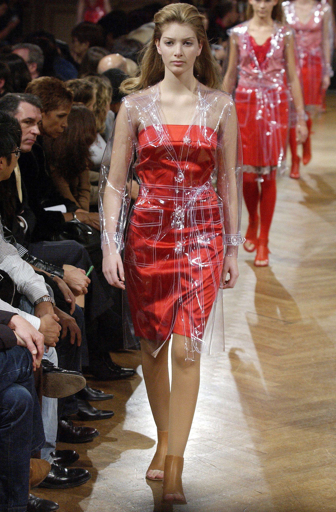 Veronique Branquinho S/S 04 Look 52