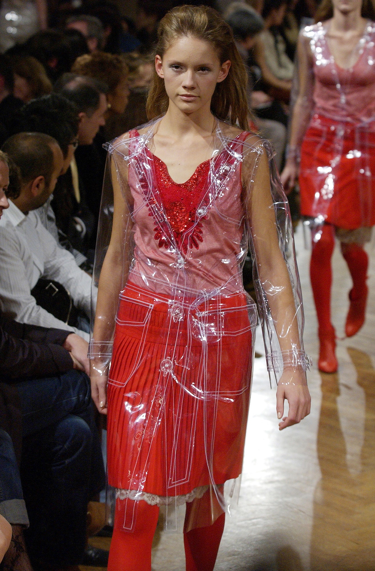 Veronique Branquinho S/S 04 Look 53