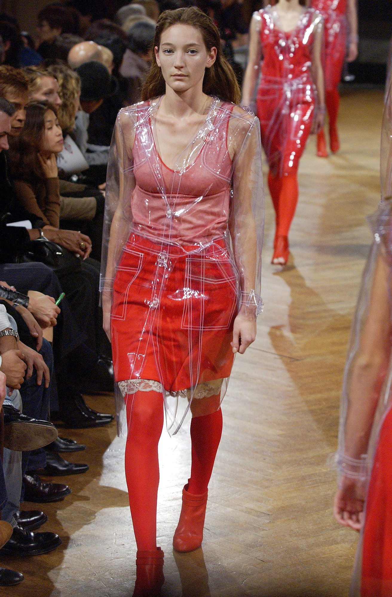 Veronique Branquinho S/S 04 Look 54