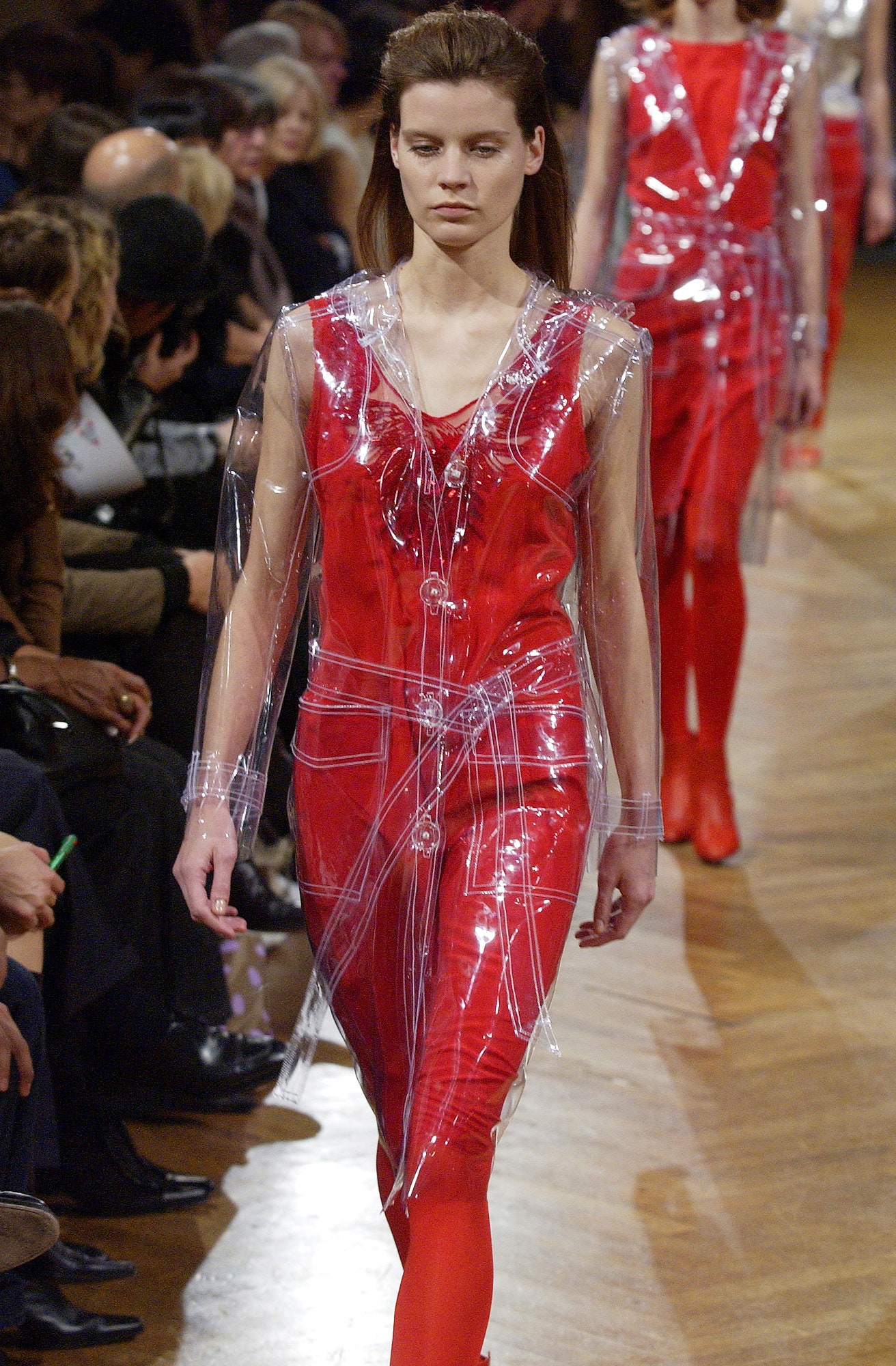 Veronique Branquinho S/S 04 Look 55