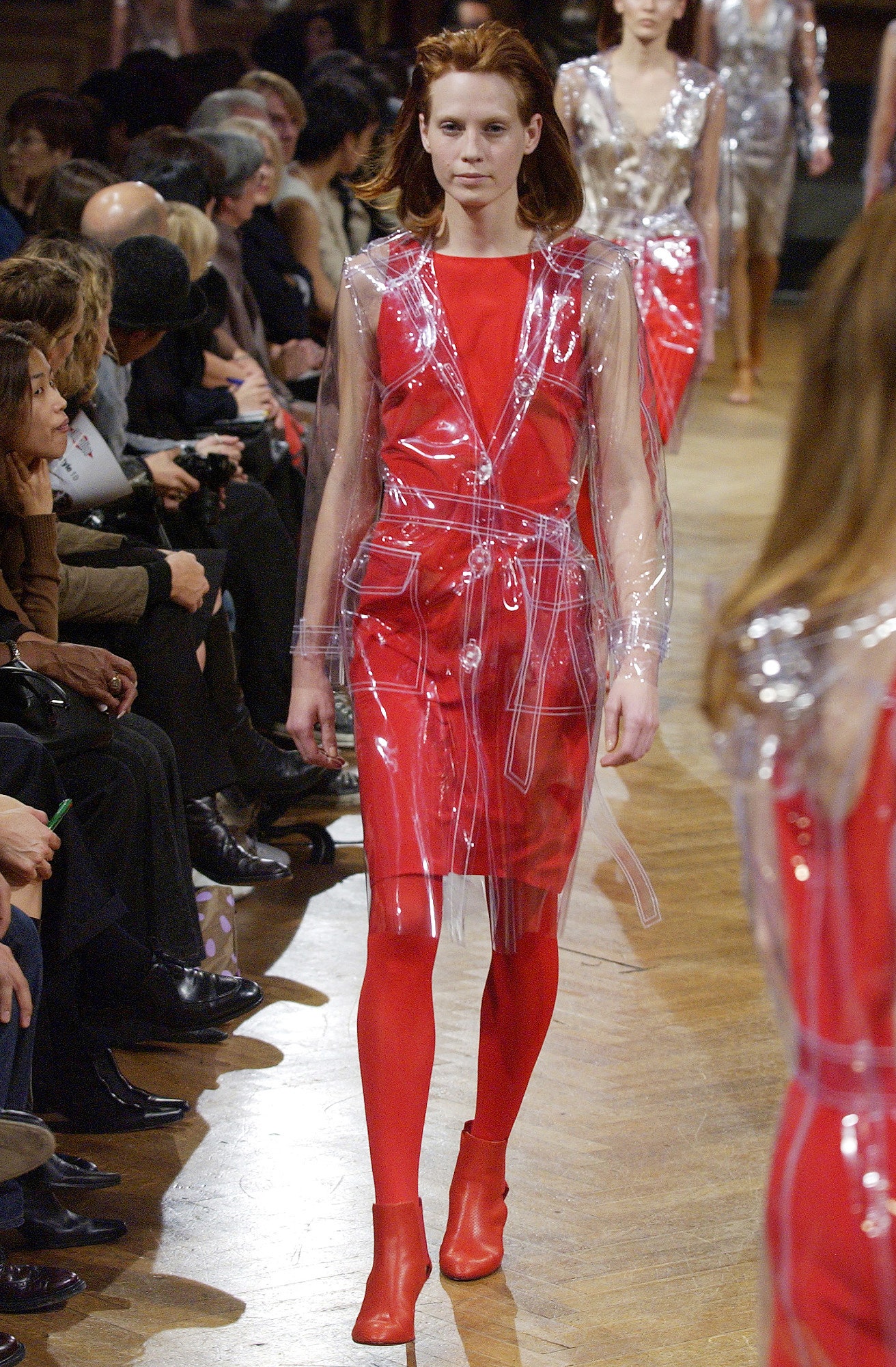 Veronique Branquinho S/S 04 Look 56