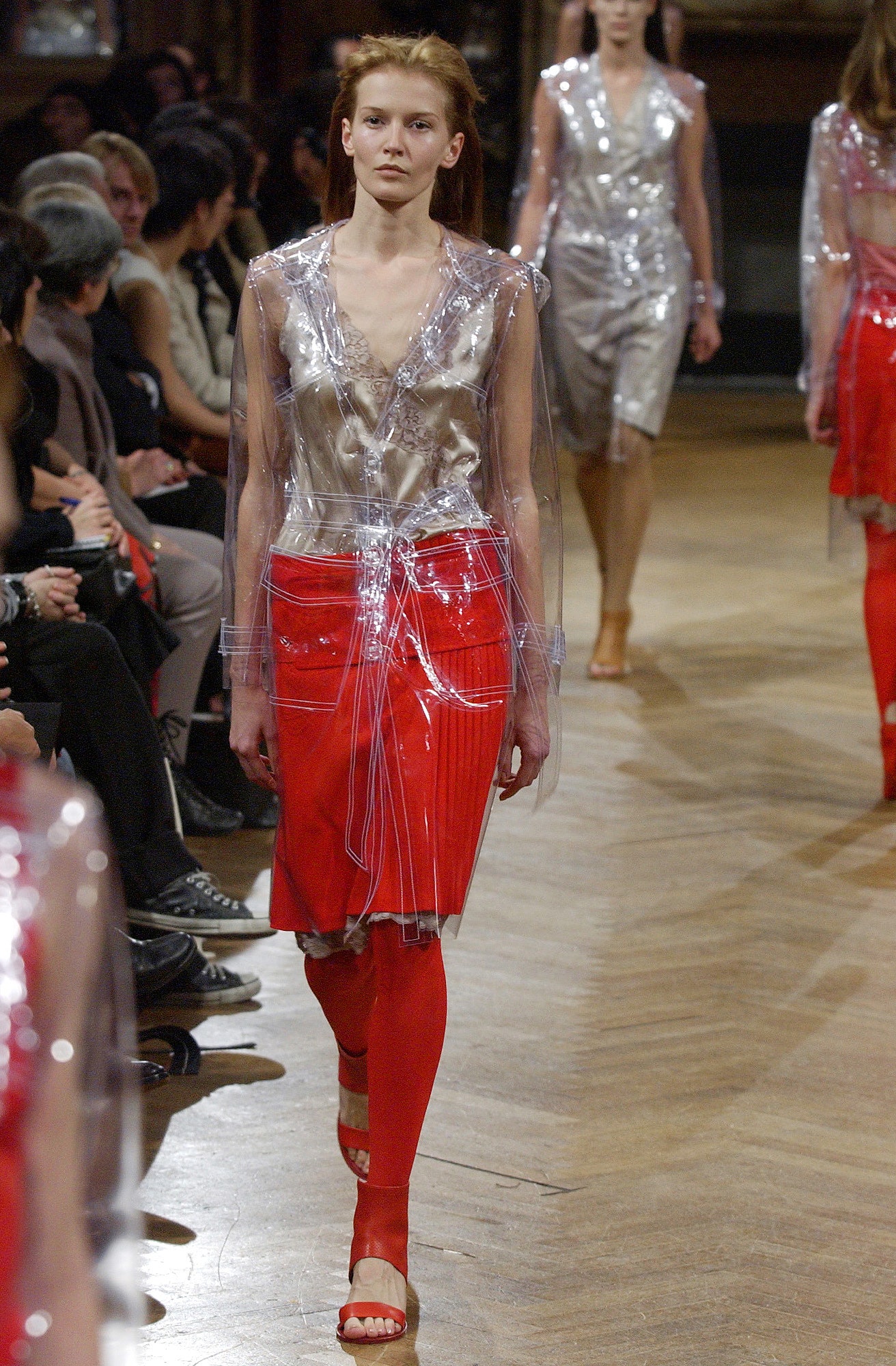 Veronique Branquinho S/S 04 Look 57