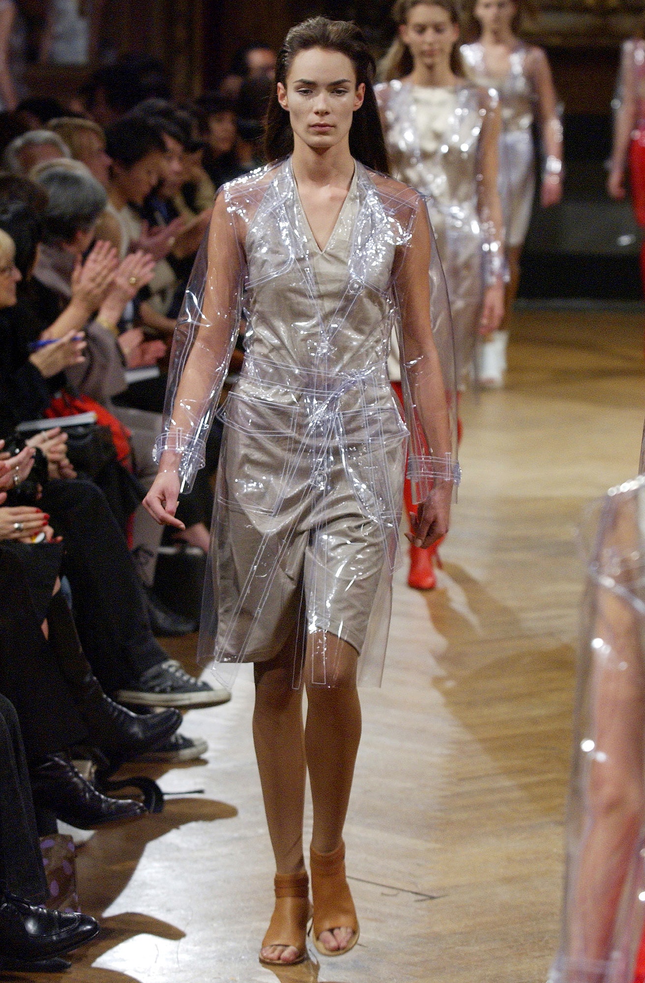 Veronique Branquinho S/S 04 Look 58