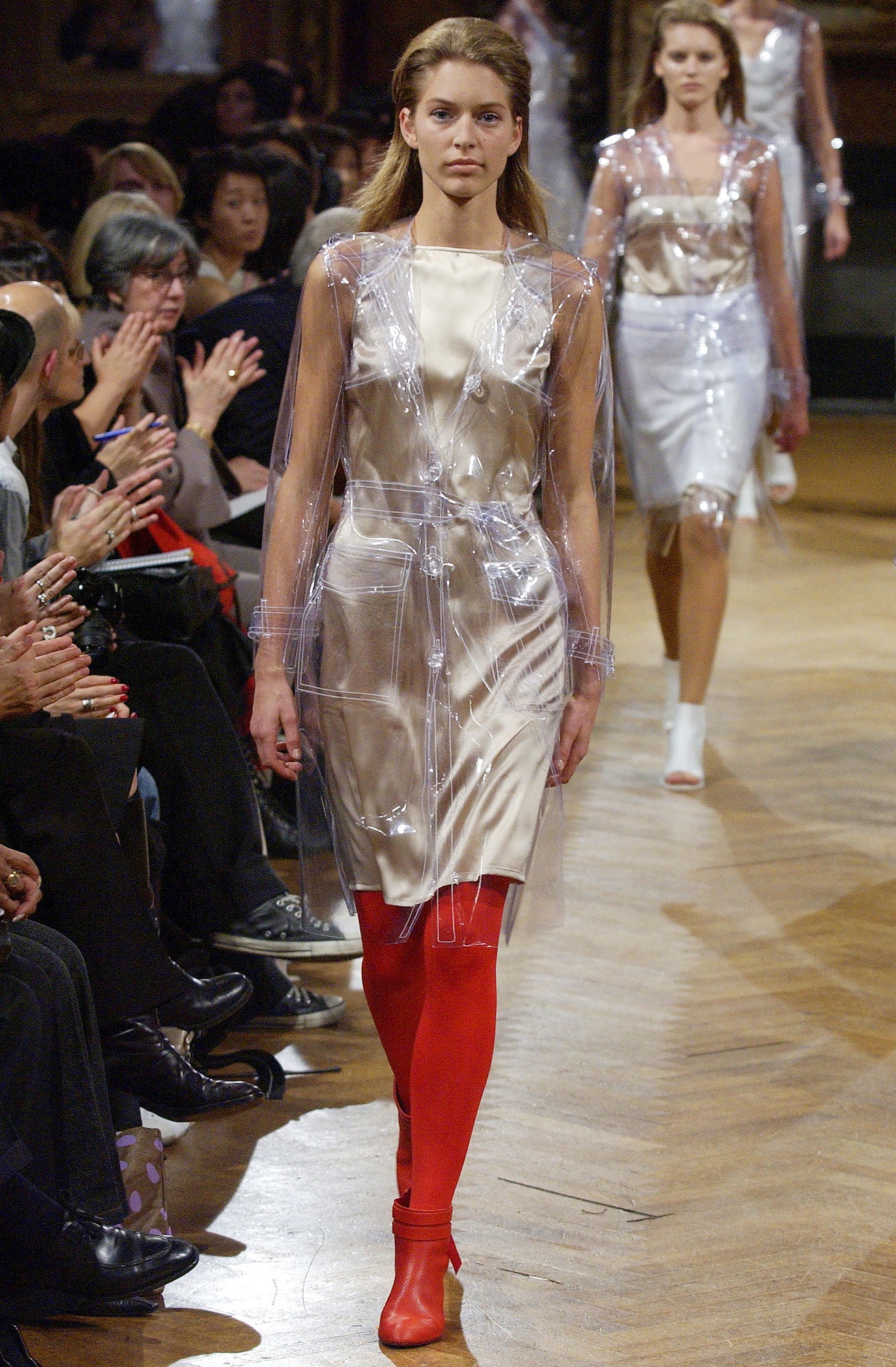 Veronique Branquinho S/S 04 Look 59
