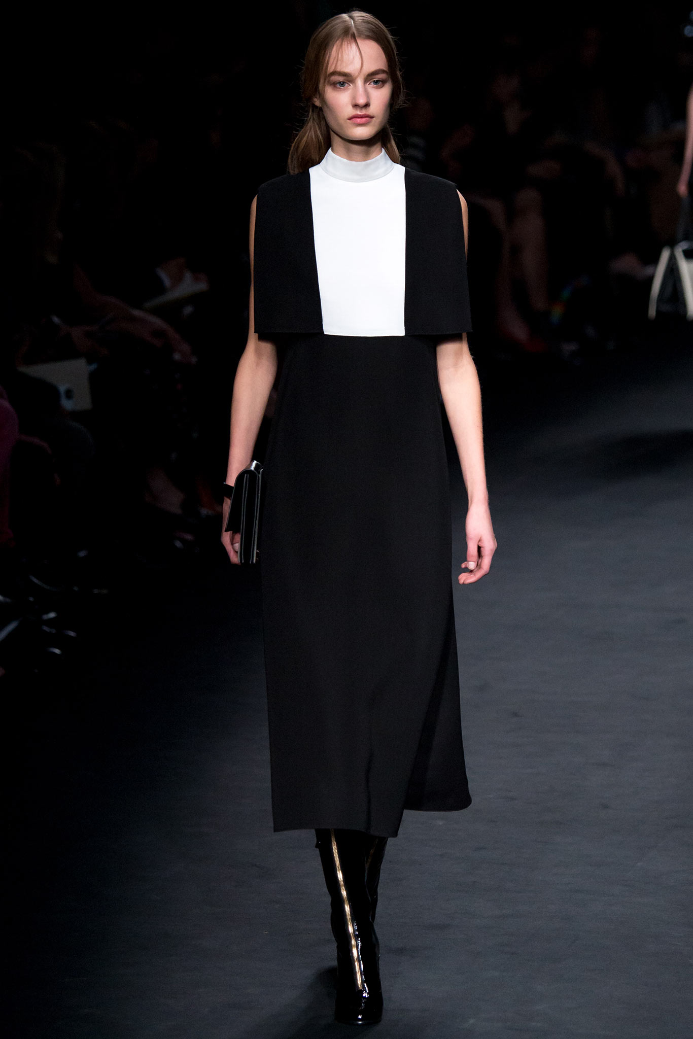 Valentino F/W 15 Look 6