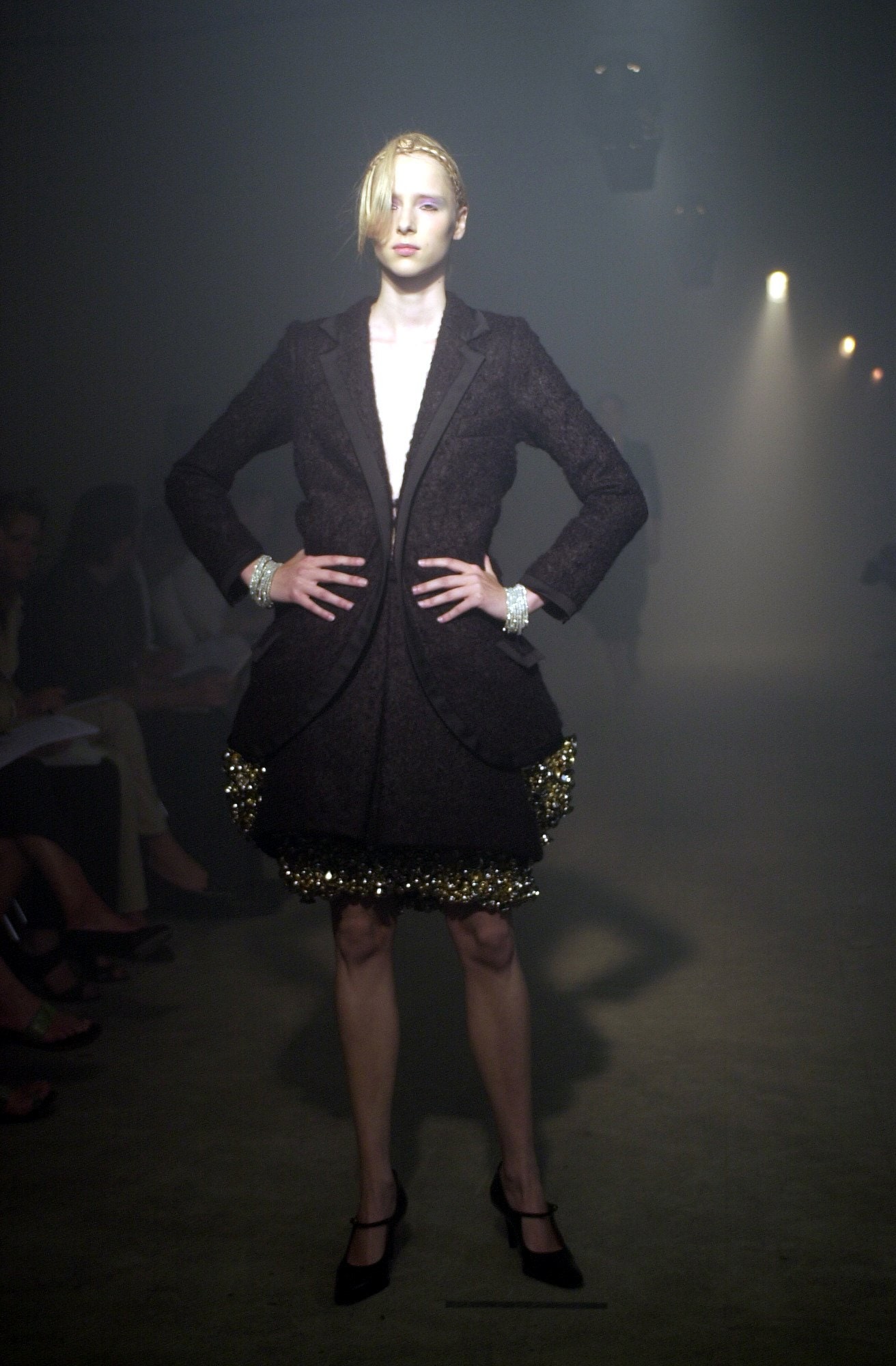 Viktor & Rolf F/W 00 Couture Look 6