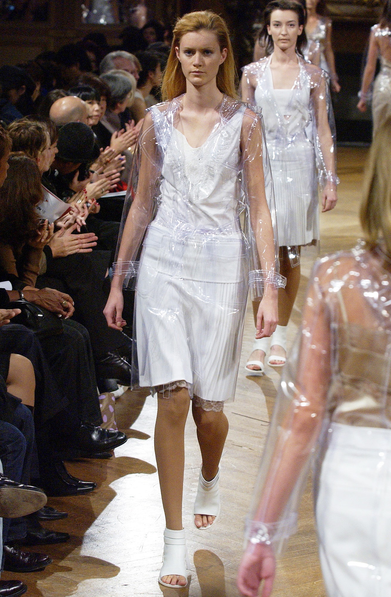 Veronique Branquinho S/S 04 Look 61