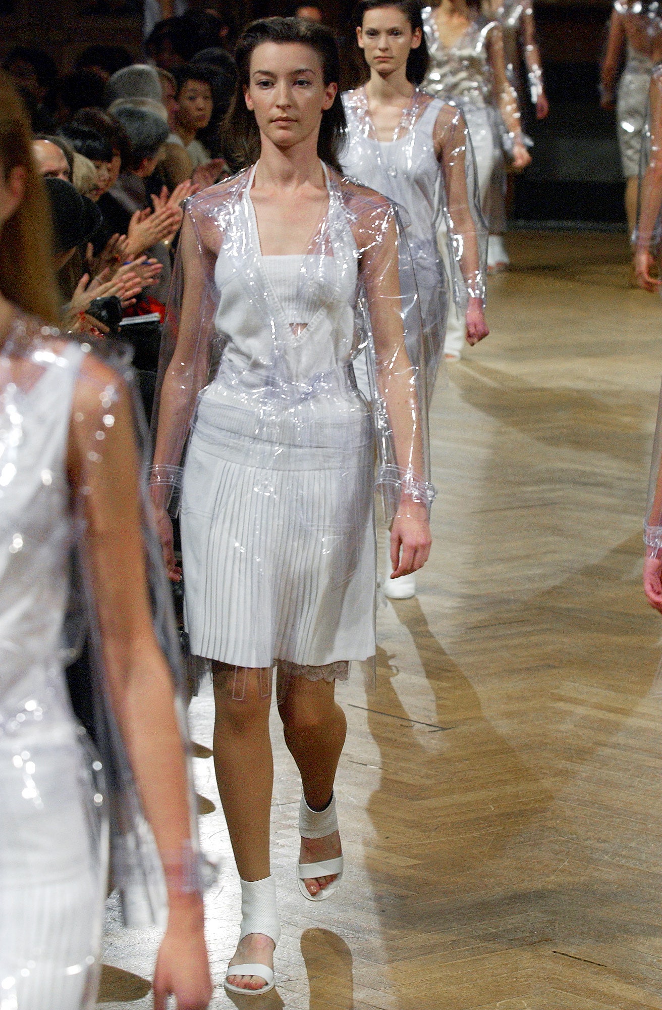 Veronique Branquinho S/S 04 Look 62