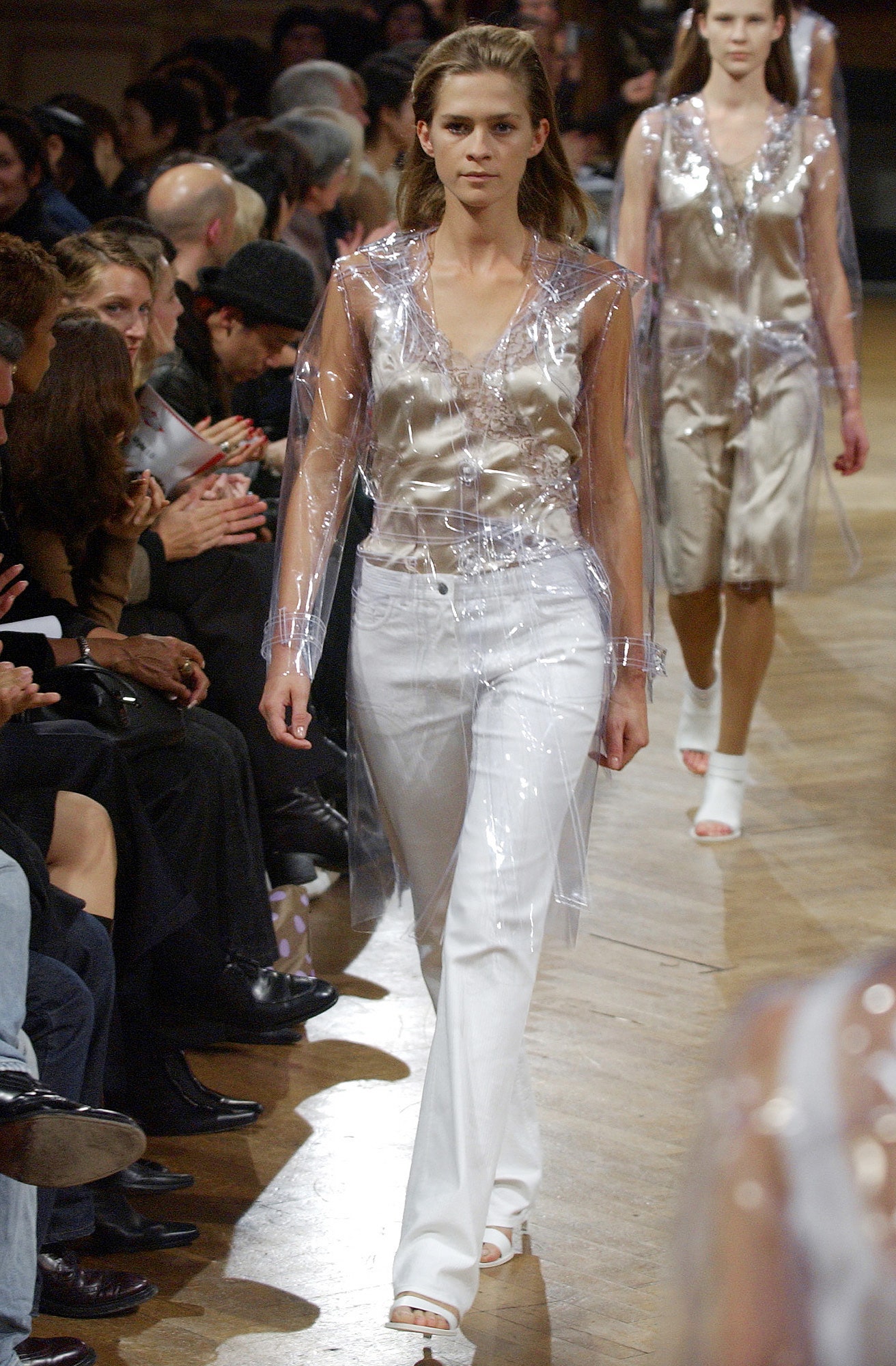 Veronique Branquinho S/S 04 Look 64