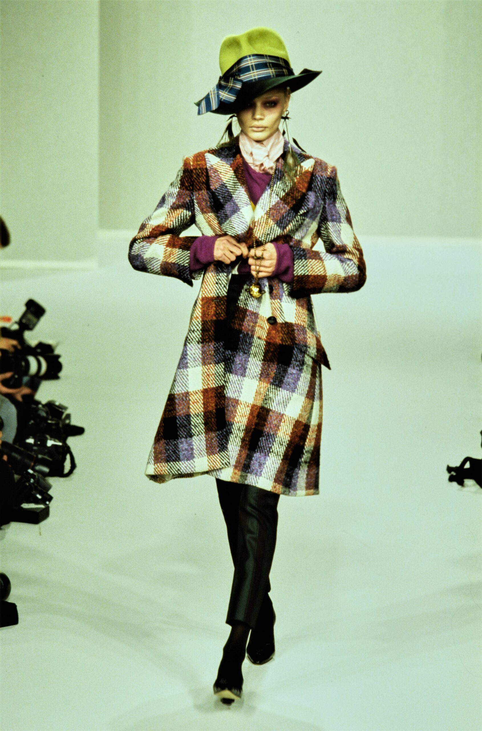 Vivienne Westwood F/W 96 Look 7