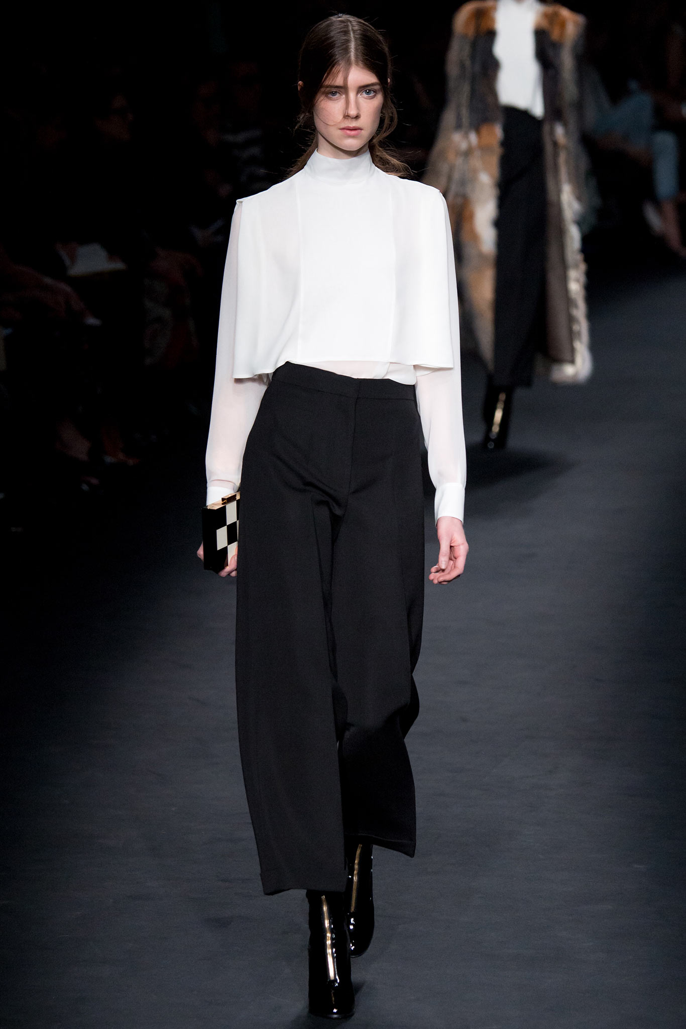 Valentino F/W 15 Look 8