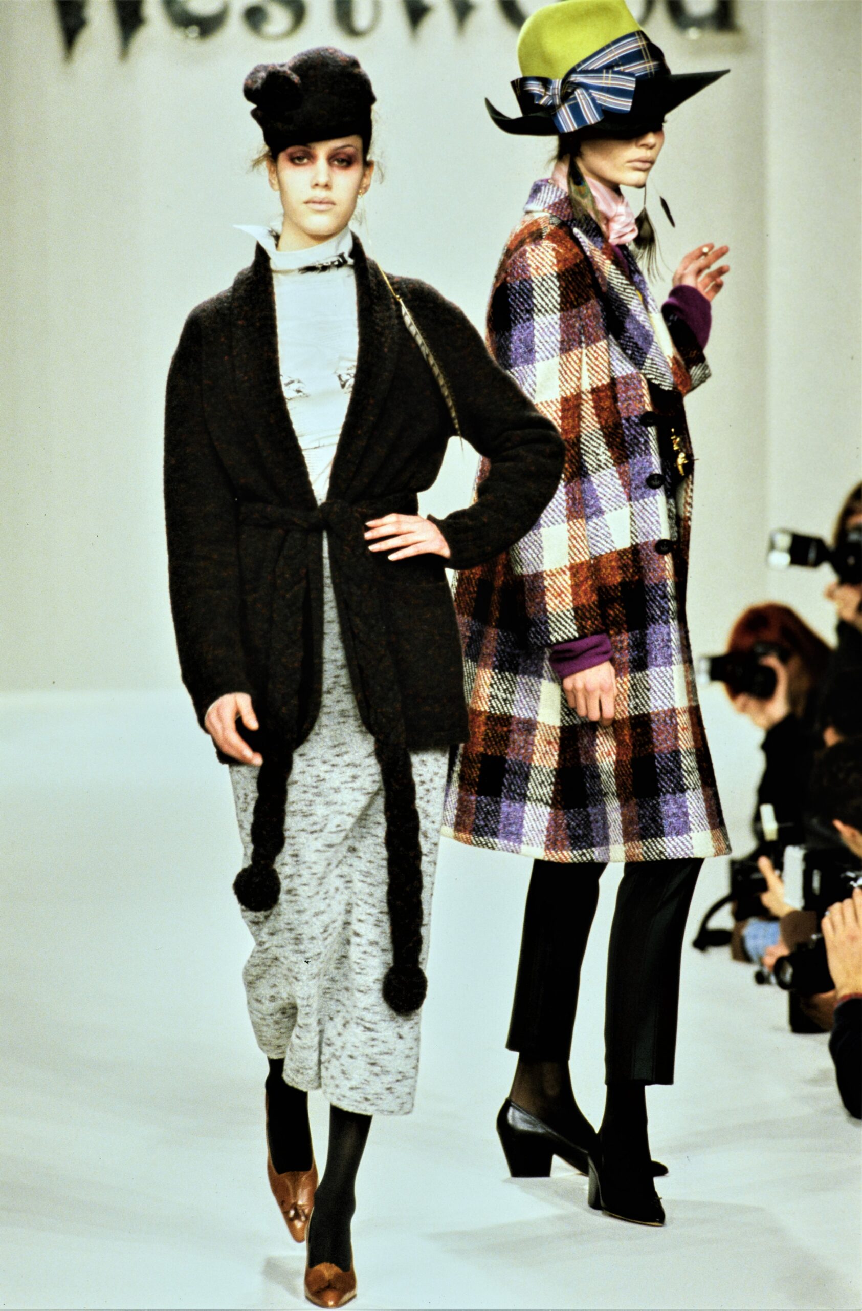 Vivienne Westwood F/W 96 Look 8