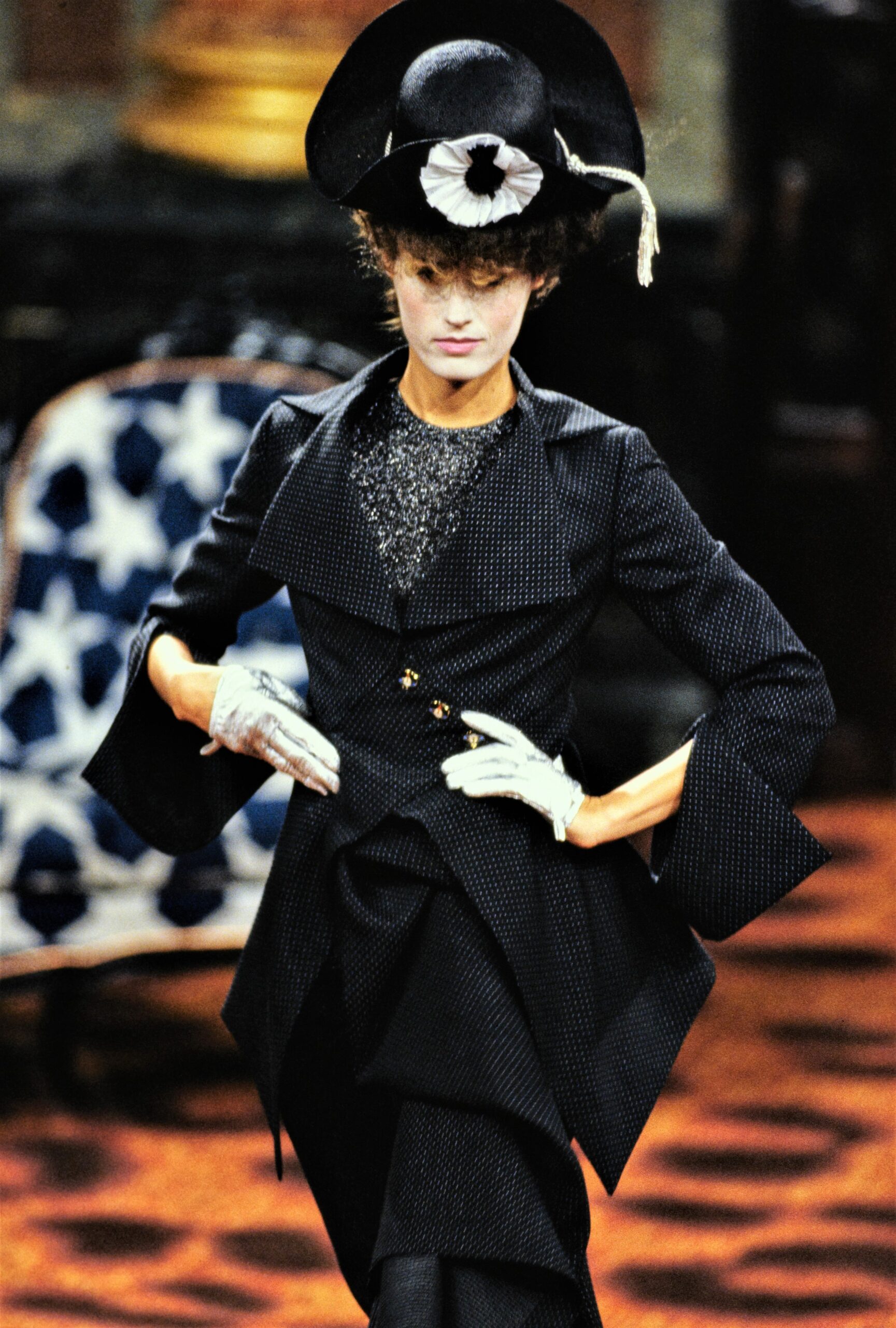 Vivienne Westwood S/S 94 Look 8