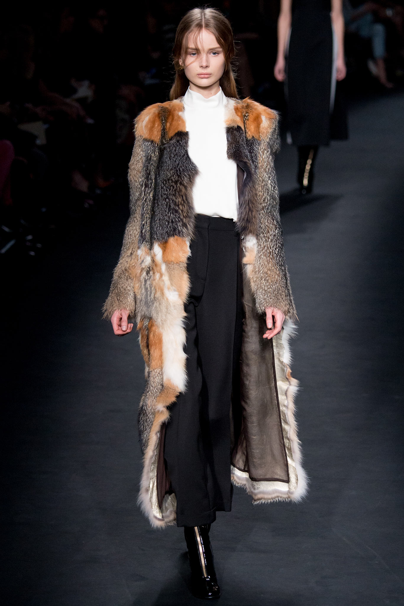 Valentino F/W 15 Look 9