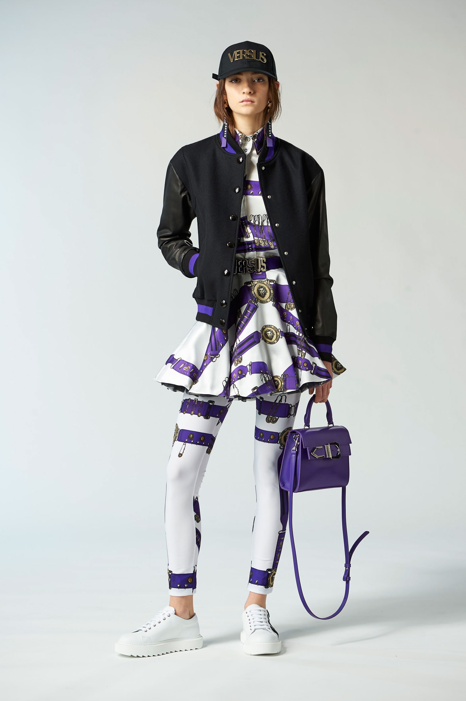 Versus Versace Pre-Fall 2018