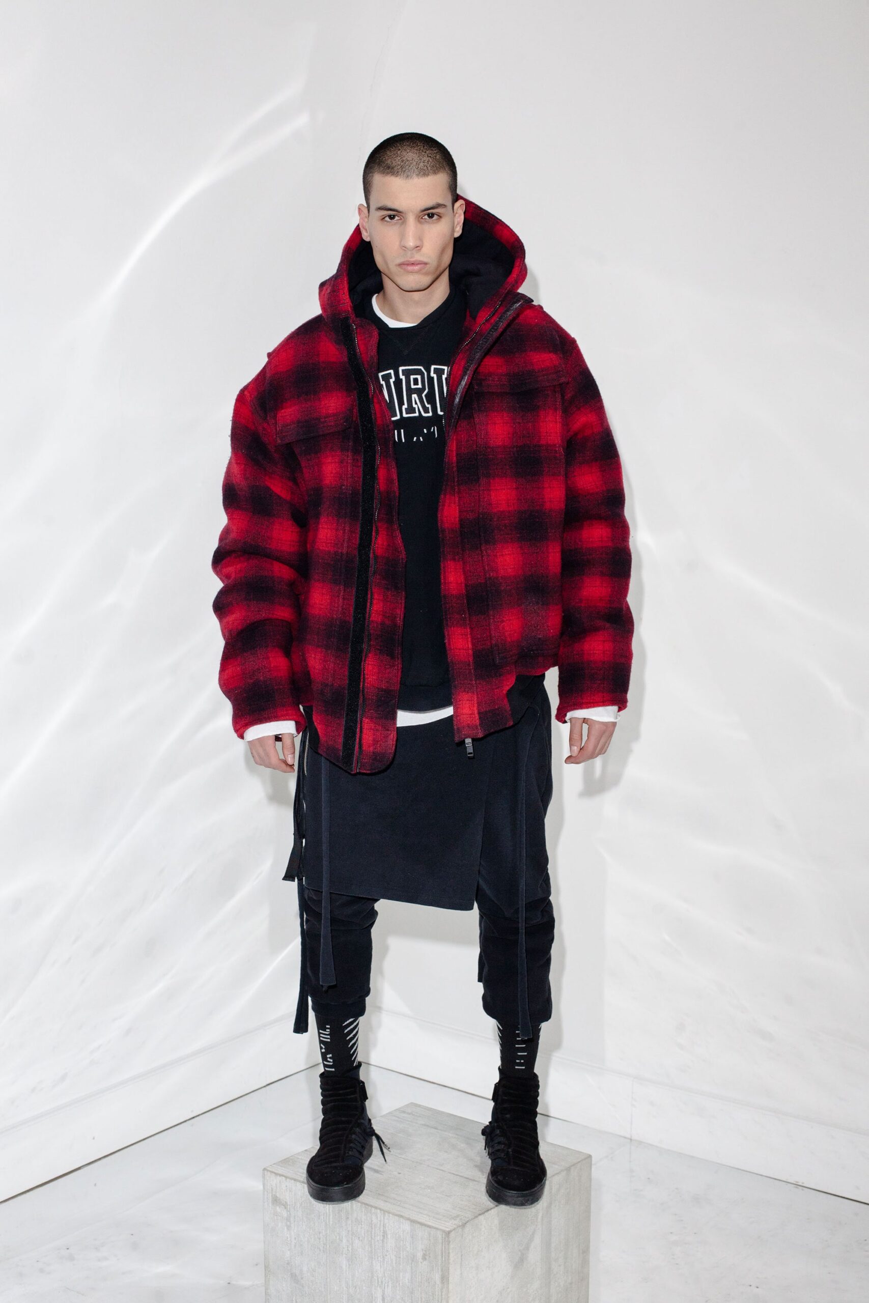 Unravel Fall 2017 Menswear