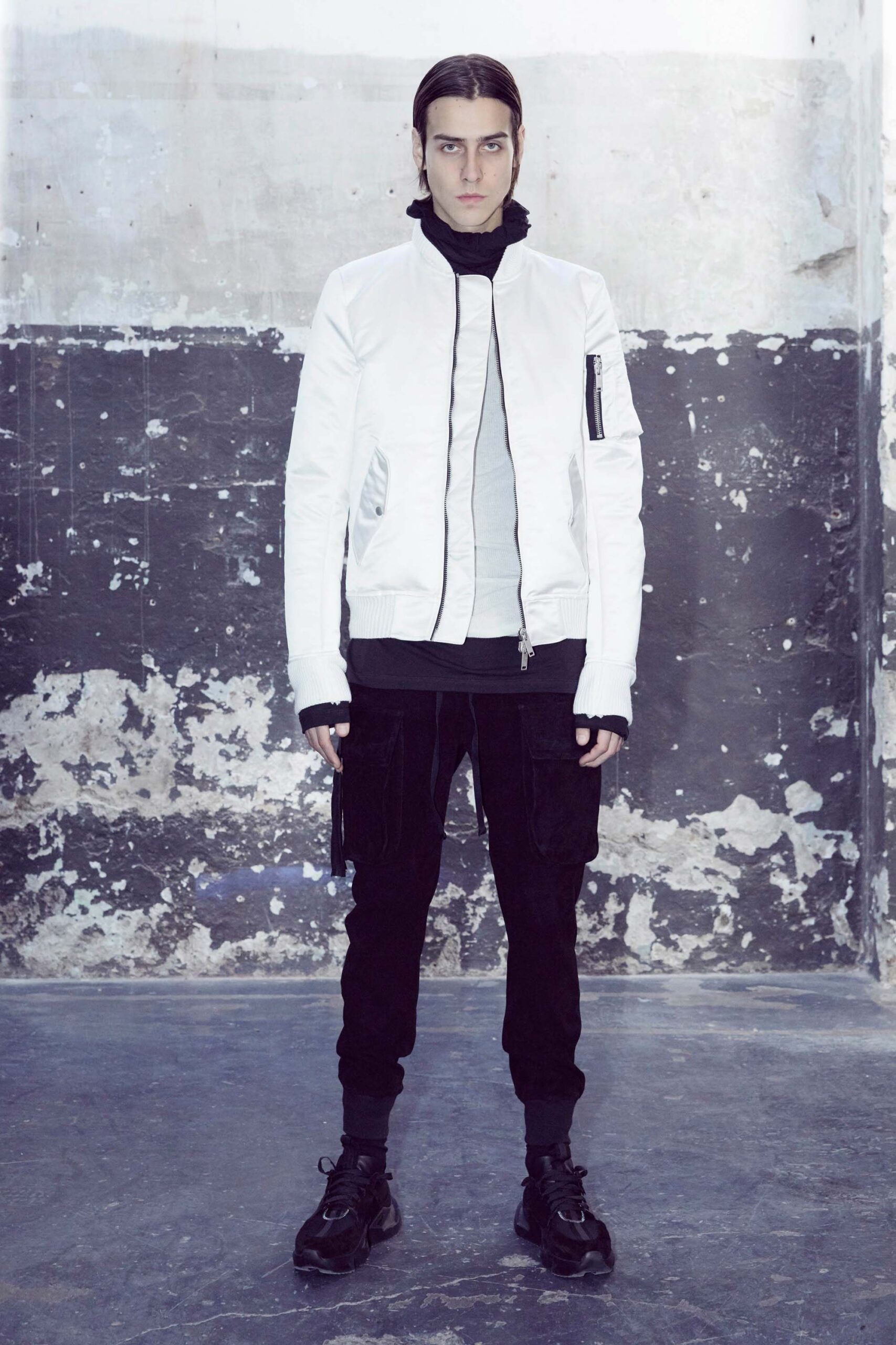Unravel Fall 2018 Menswear