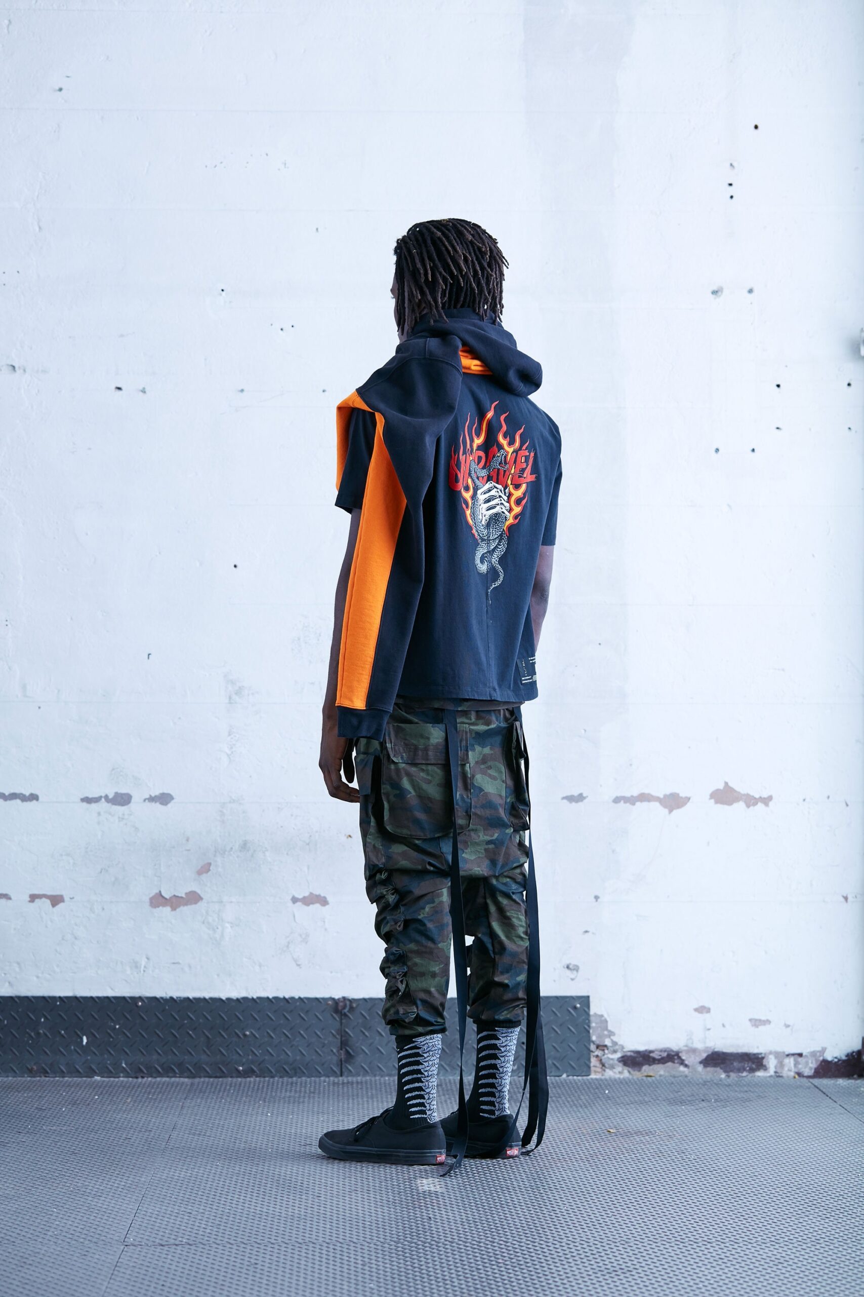 Unravel Spring 2018 Menswear