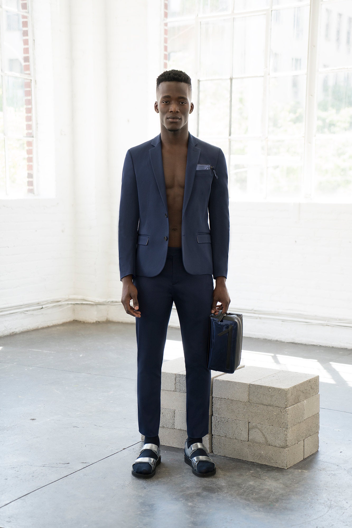 Uri Minkoff Spring 2017 Menswear
