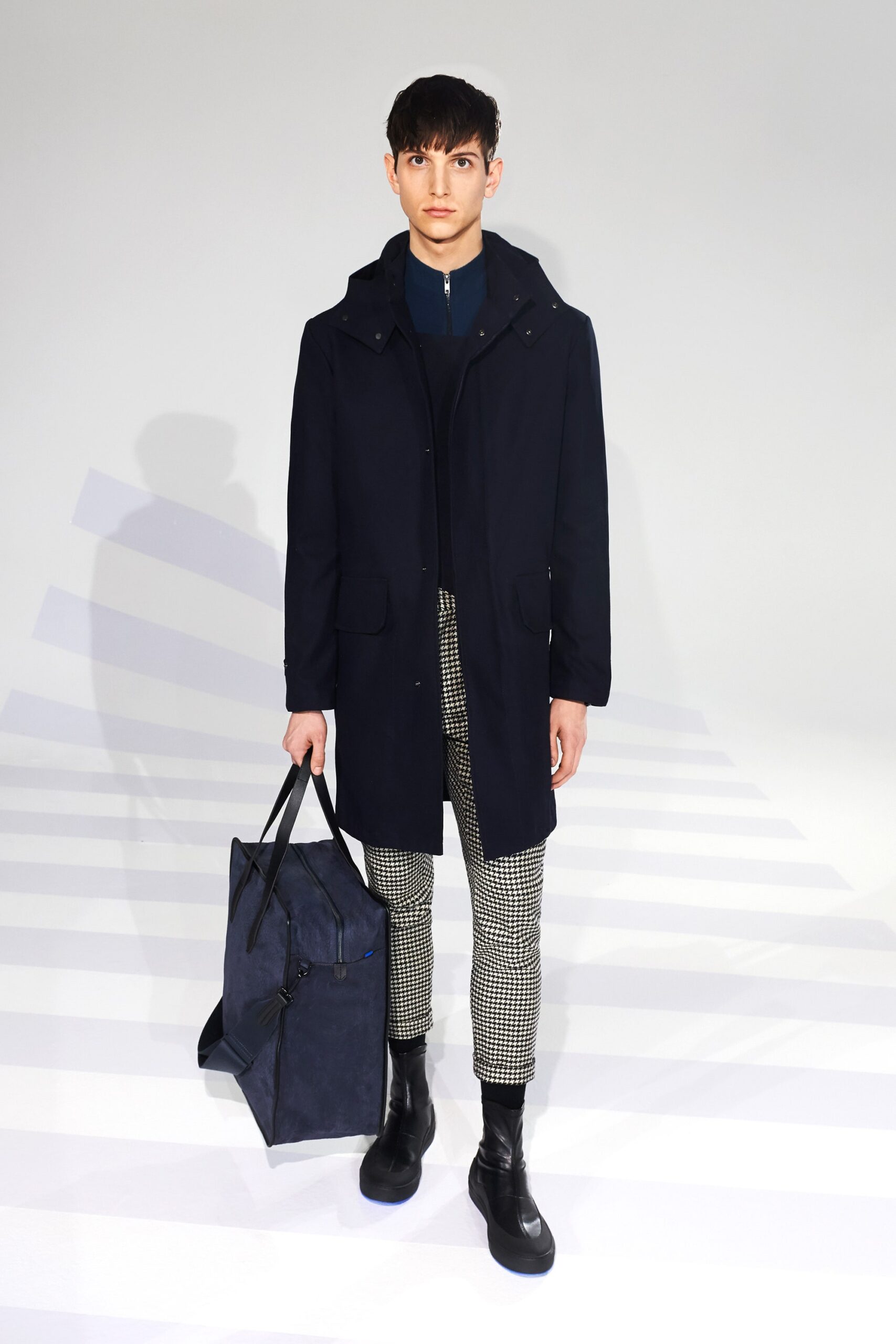 Uri Minkoff Fall 2017 Menswear