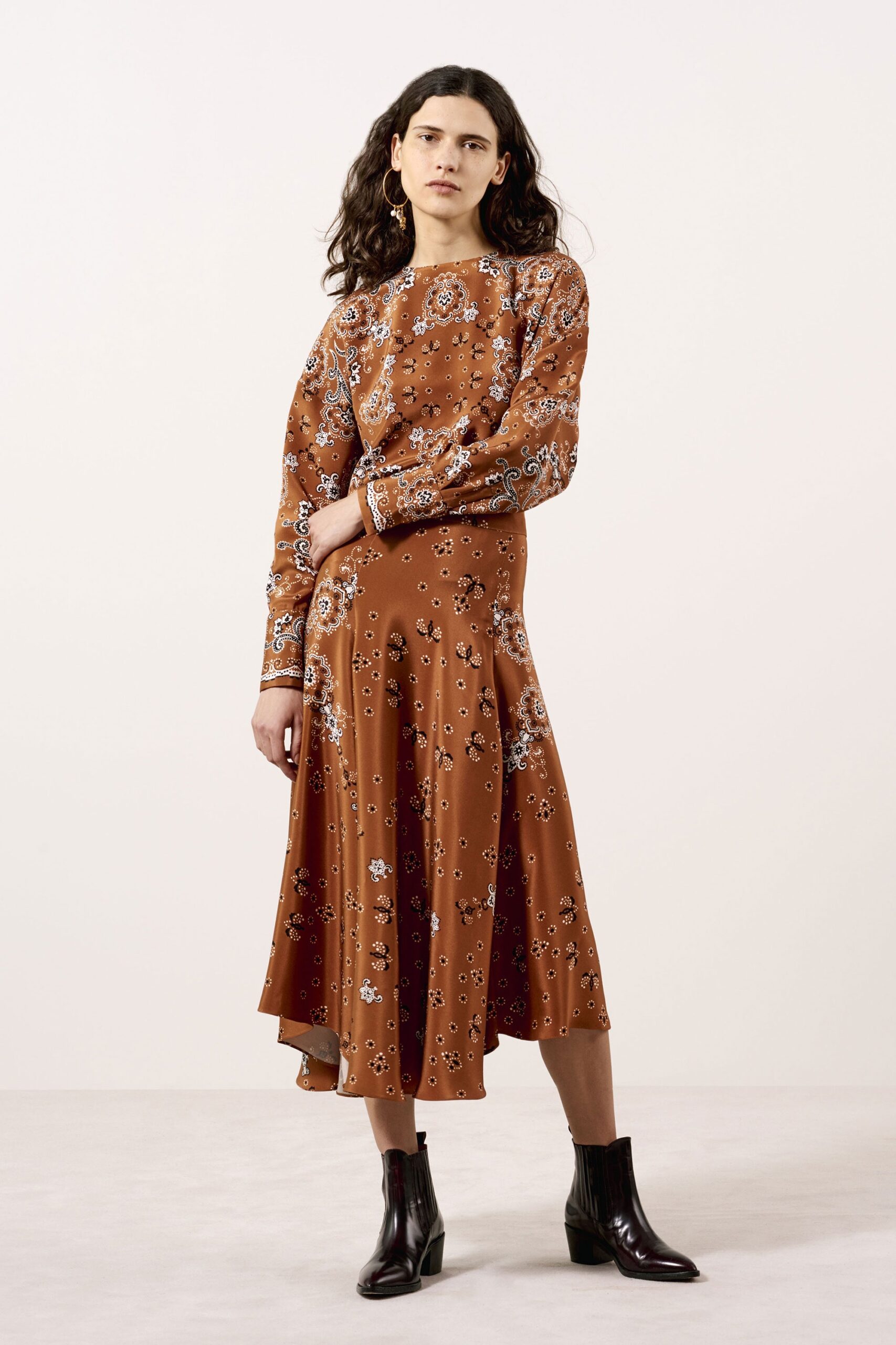 Vanessa Bruno Fall 2017 Ready-to-Wear