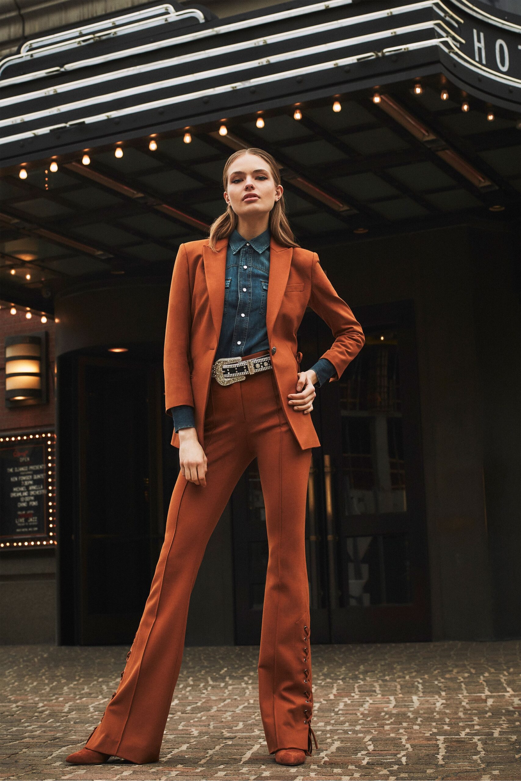 Veronica Beard Fall 2018 Ready-to-Wear
