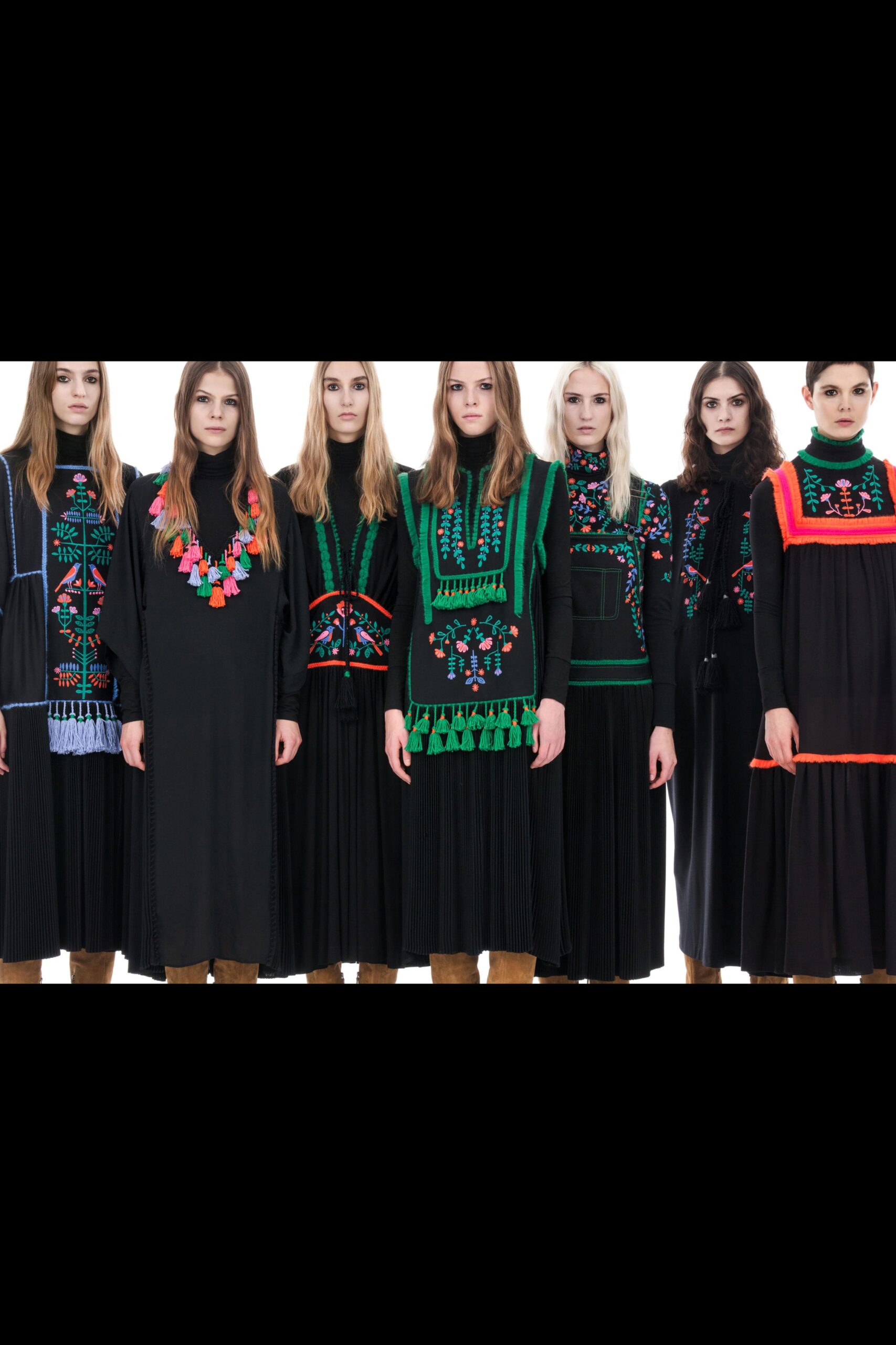 Veronique Branquinho Pre-Fall 2017