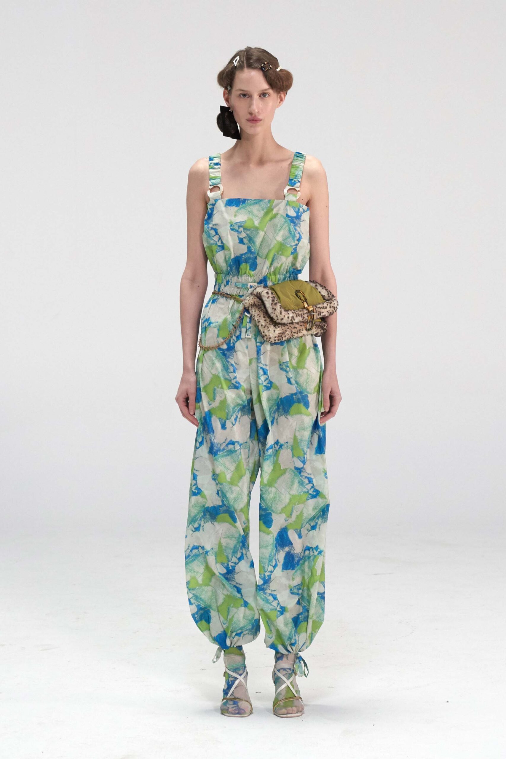 Véronique Leroy F/W 18 Look 1