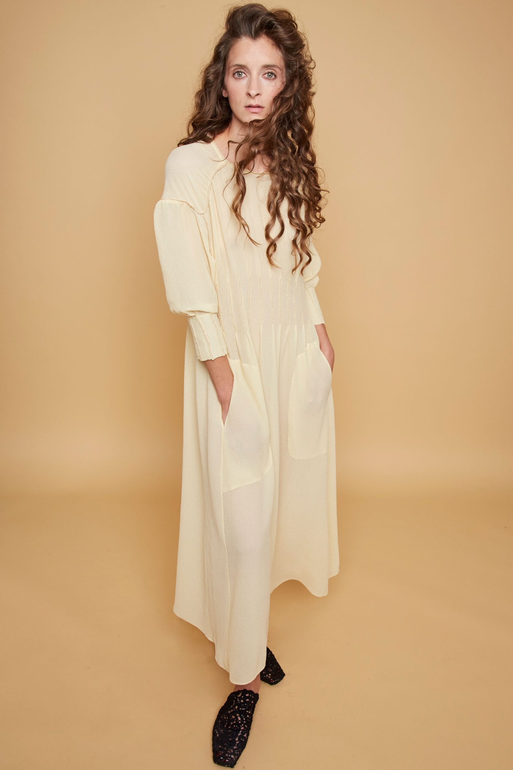 Véronique Leroy Resort 18 Look 1