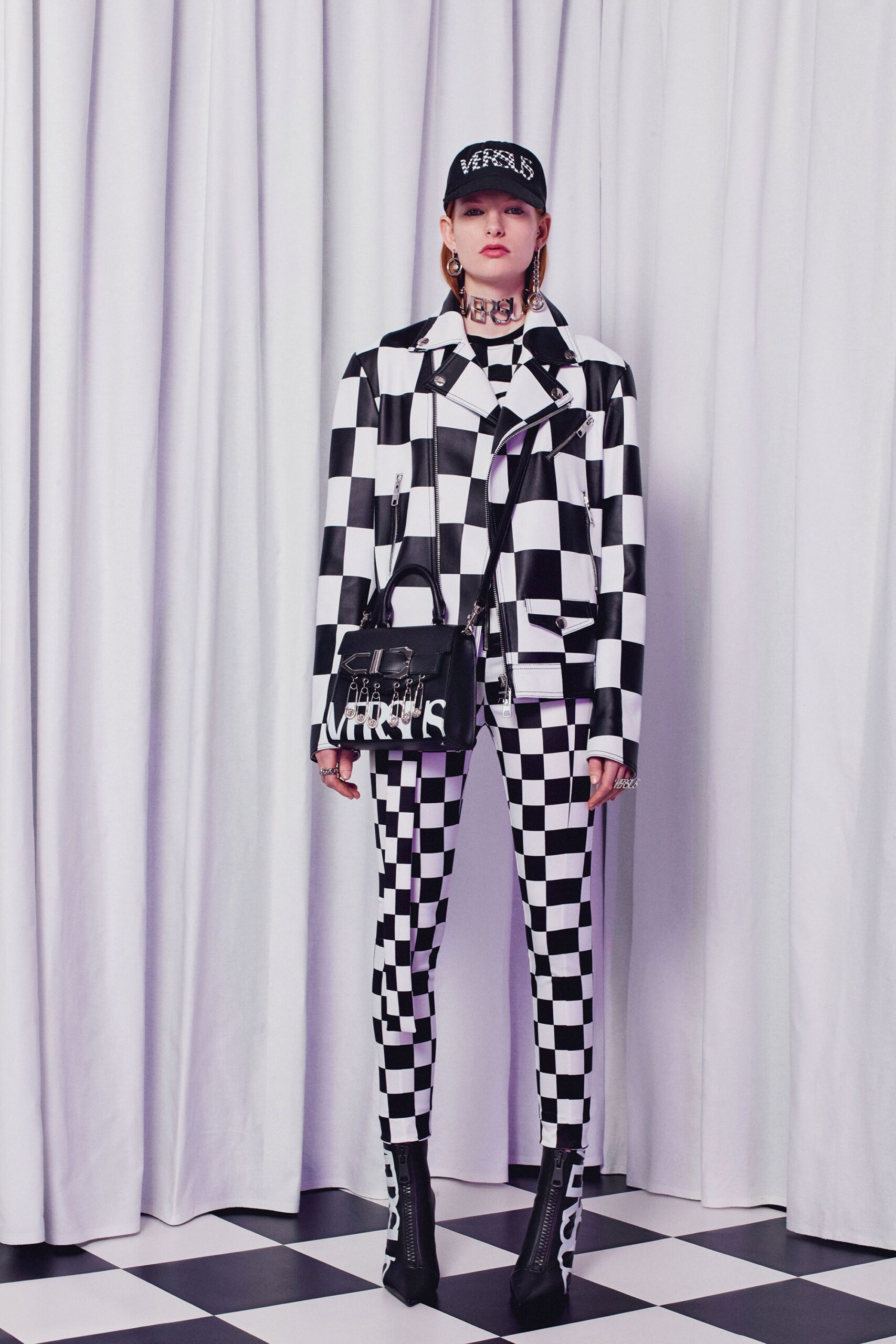 Versus Versace Fall 2018 Ready-to-Wear