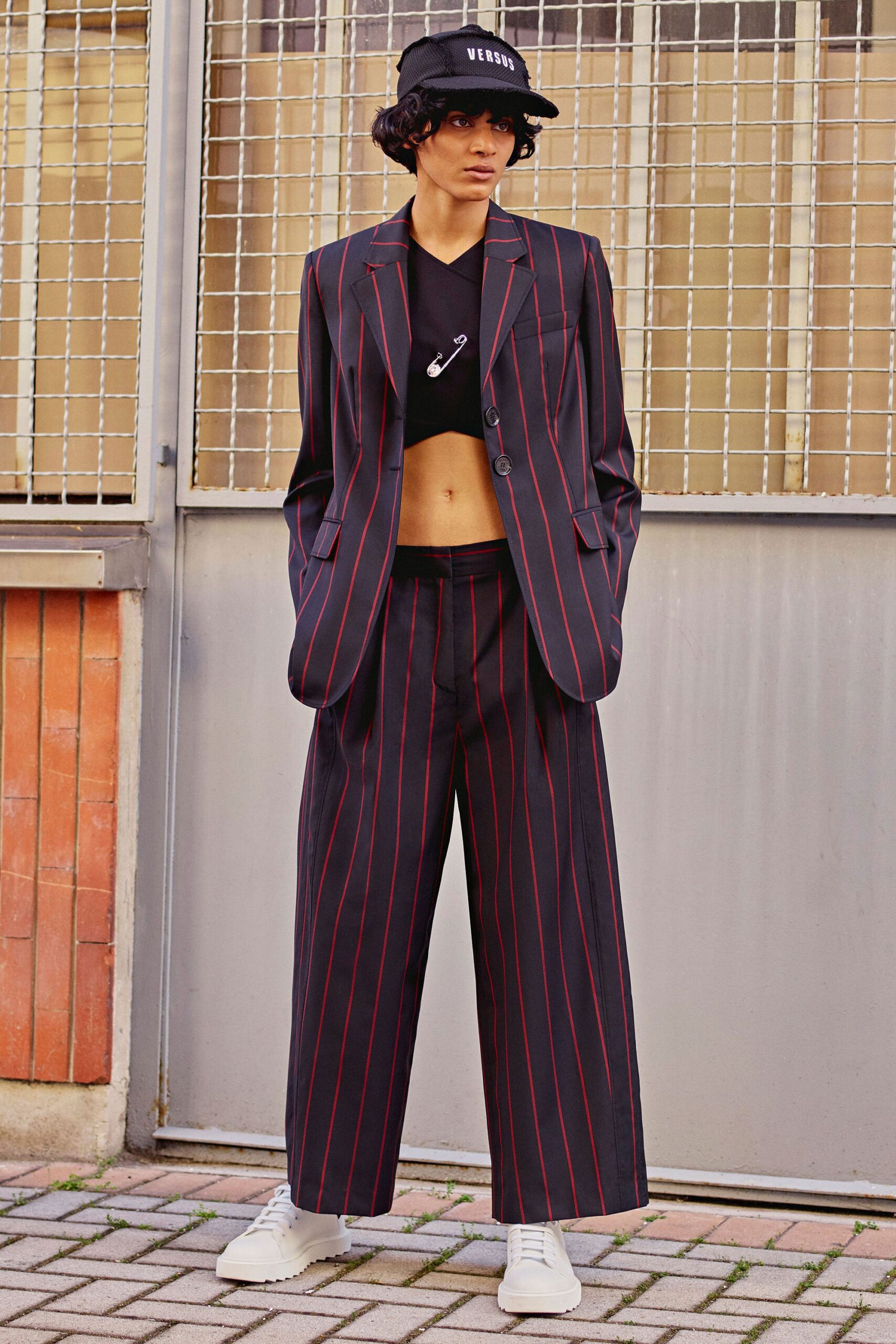 Versus Versace Resort 2018