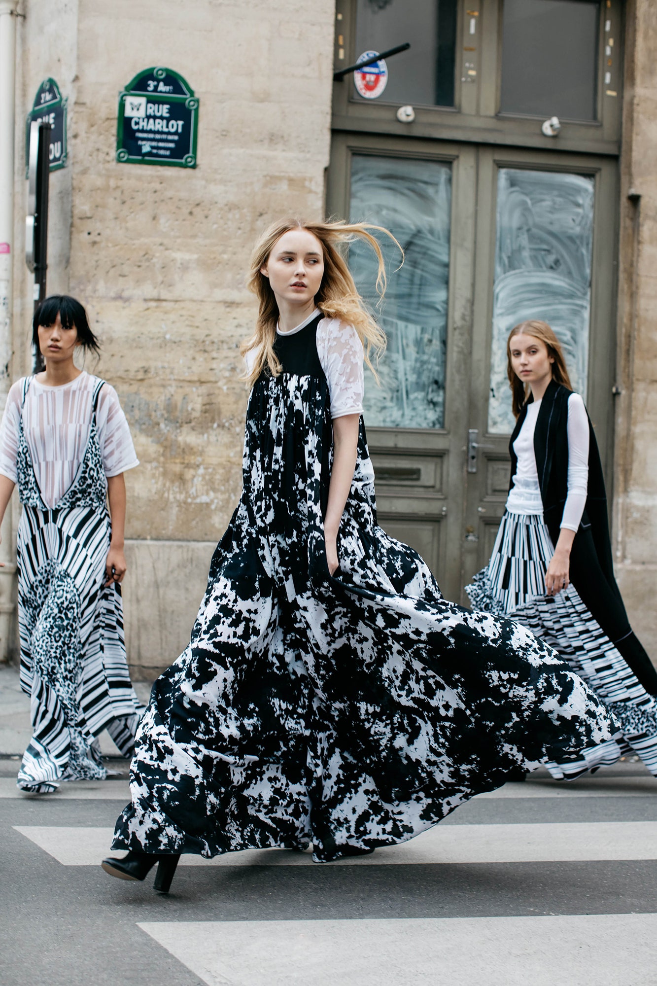 Victor Alfaro Spring 2017 Ready-to-Wear