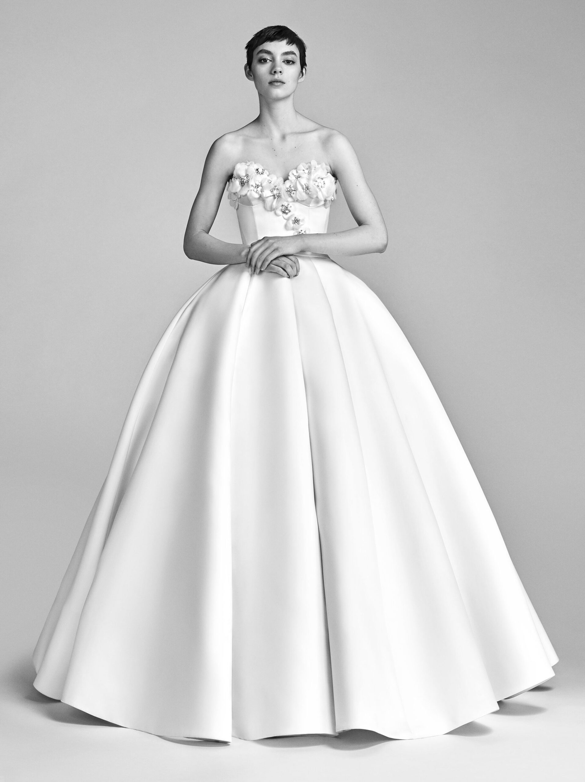 Viktor & Rolf S/S 18 Bridal Look 1