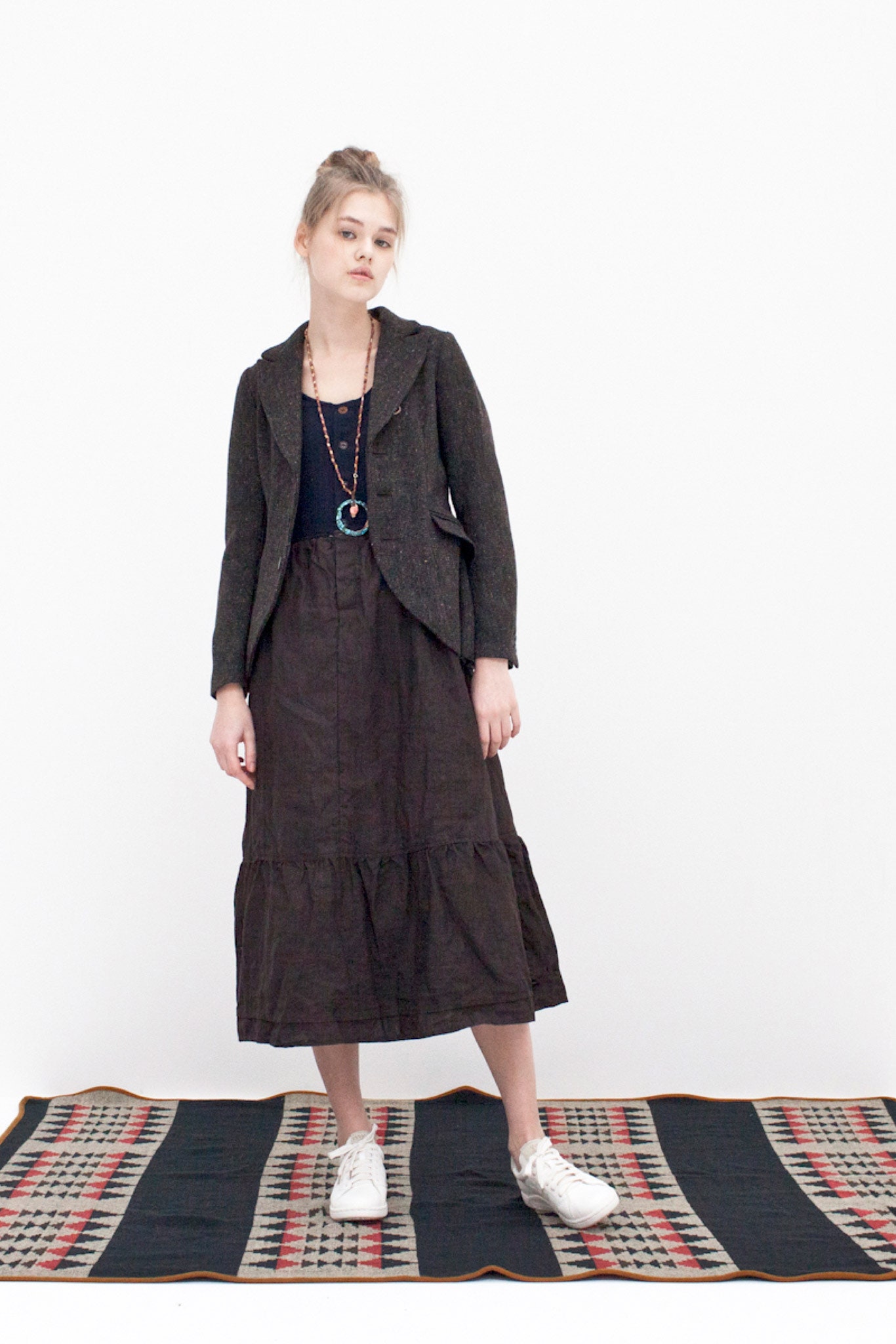 Visvim F/W 15 Look 2