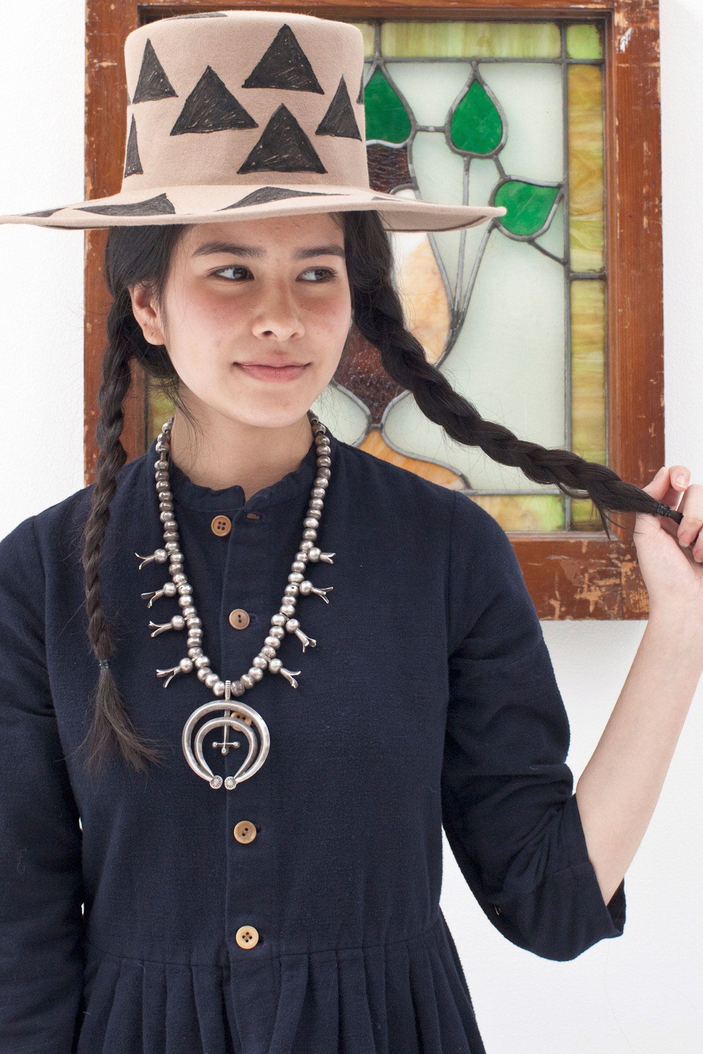 Visvim F/W 15 Look 4
