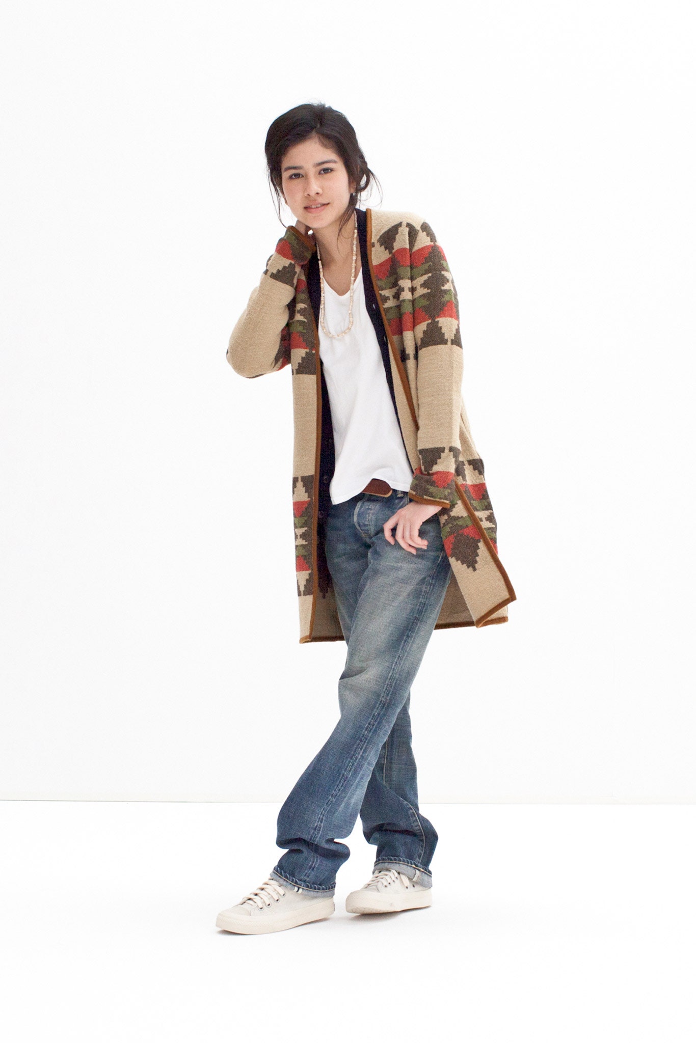 Visvim F/W 15 Look 5