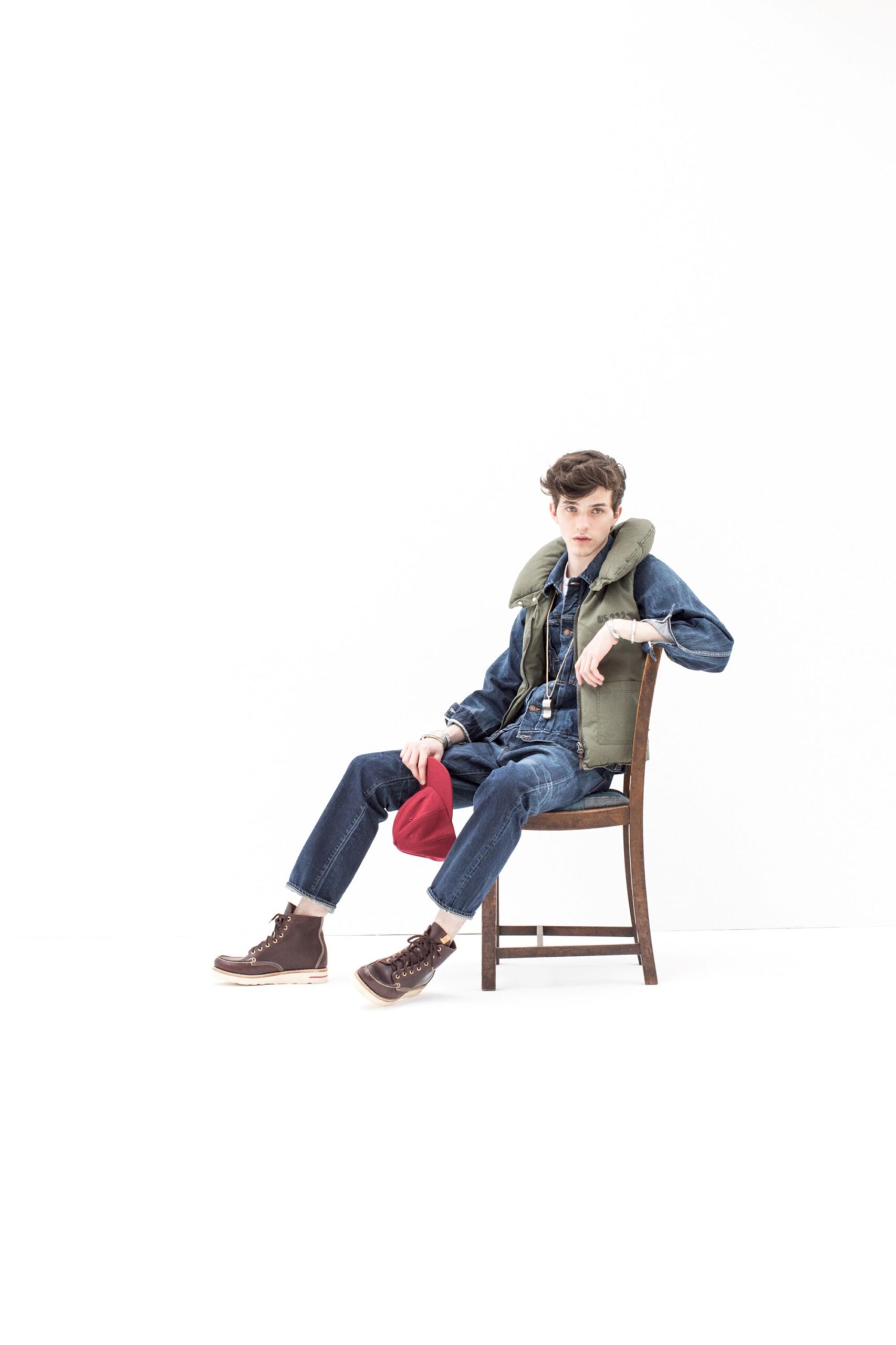 Visvim Fall 2017 Ready-to-Wear