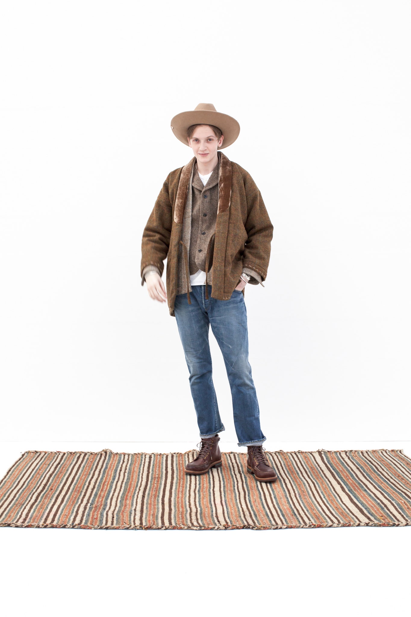 Visvim Fall 2016 Ready-to-Wear