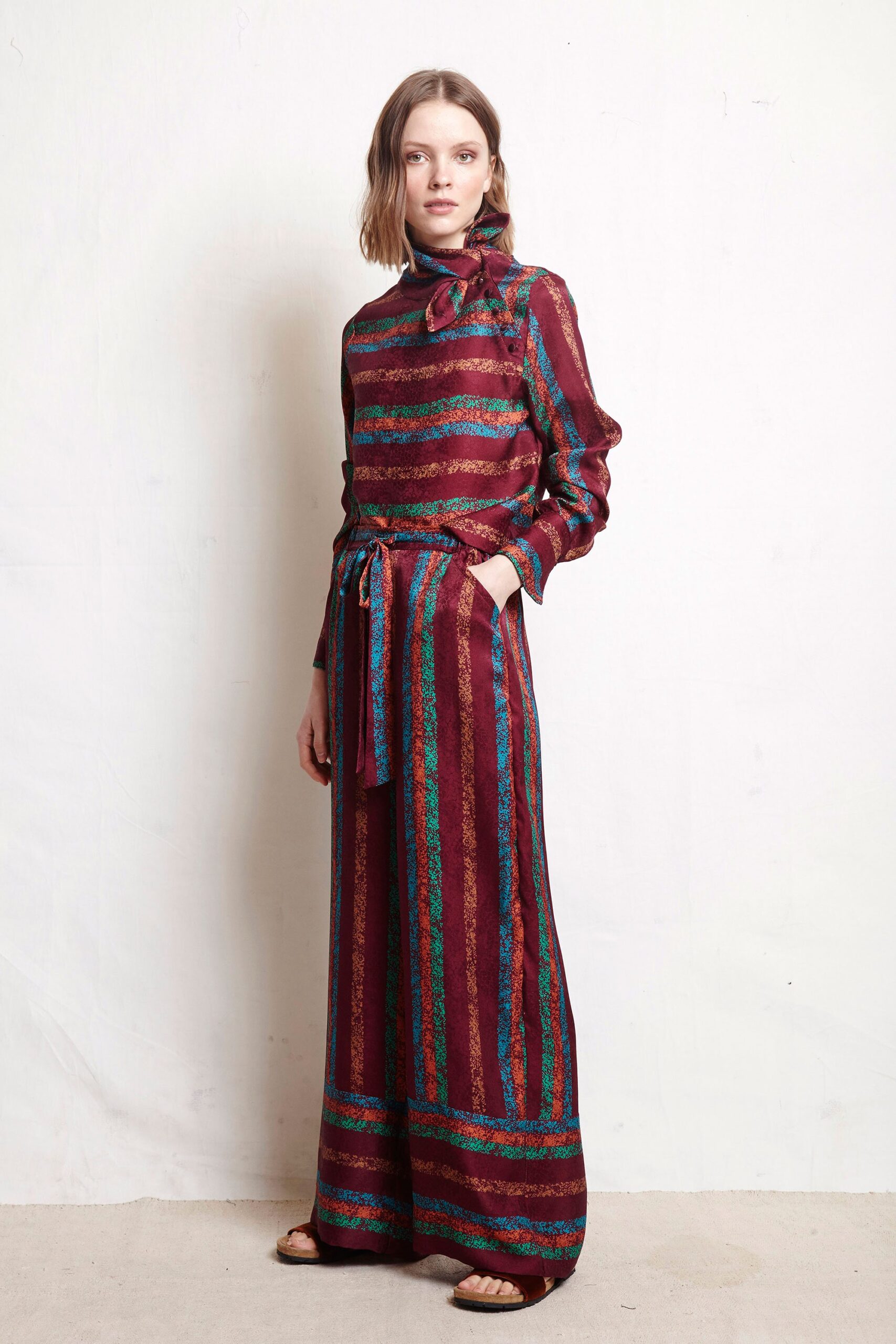 Warm Fall 2018 Ready-to-Wear