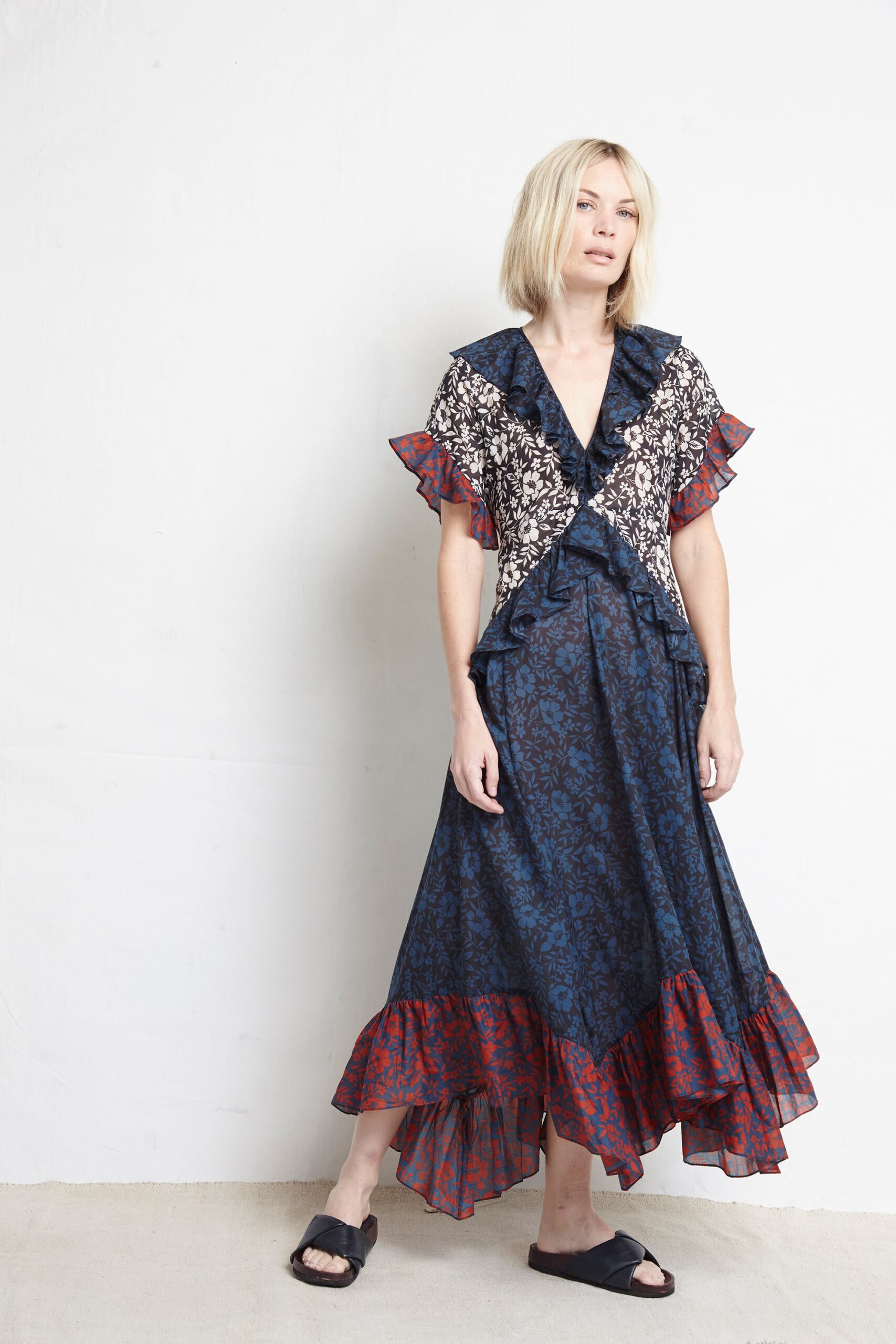 Warm Pre-Fall 2018