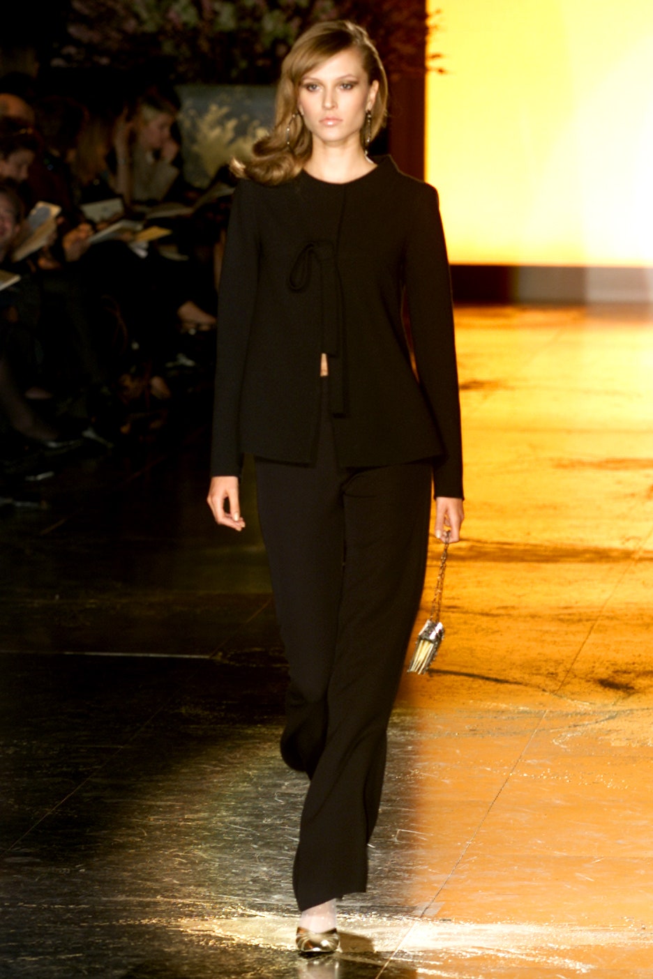Valentino S/S 02 Couture Look 10