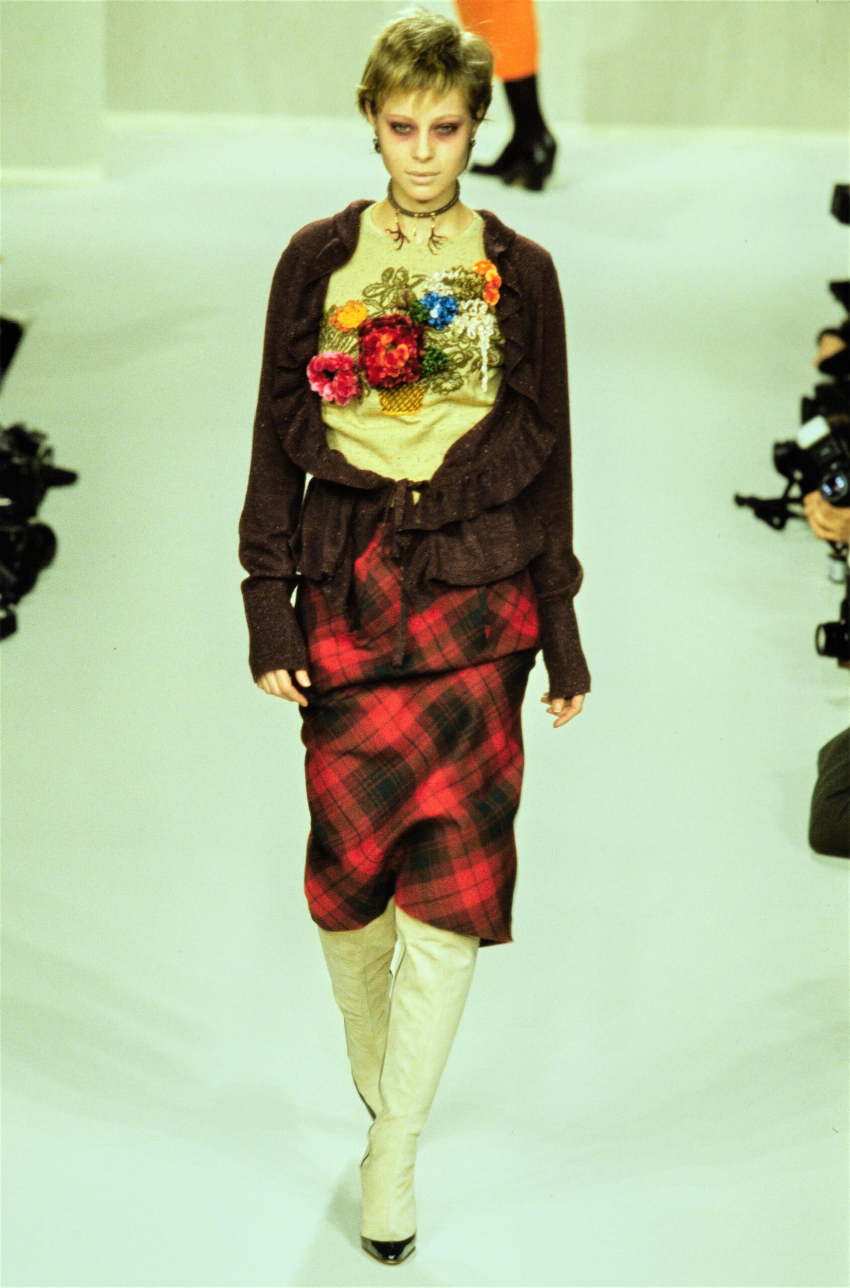 Vivienne Westwood F/W 96 Look 10