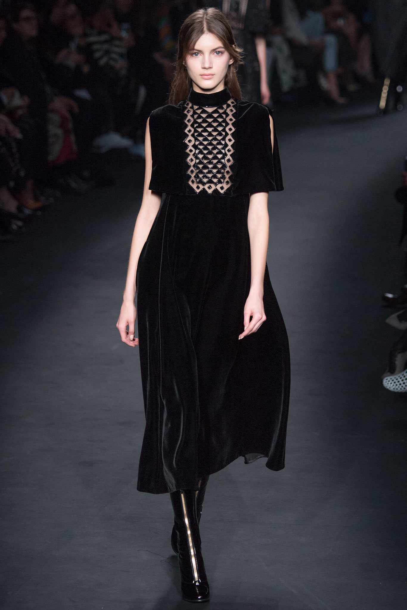 Valentino F/W 15 Look 11