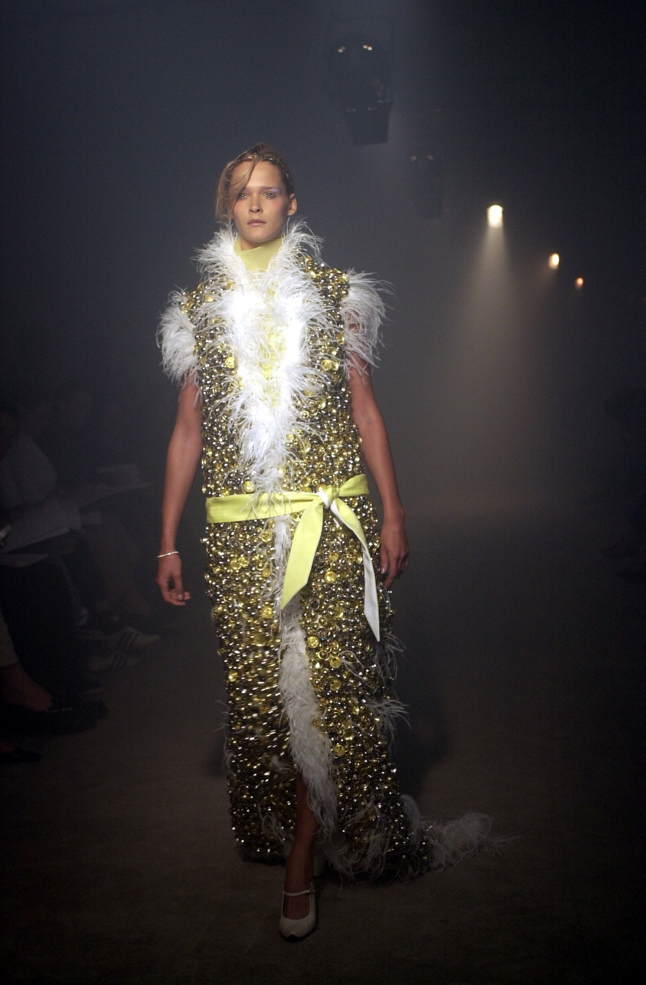 Viktor & Rolf F/W 00 Couture Look 11